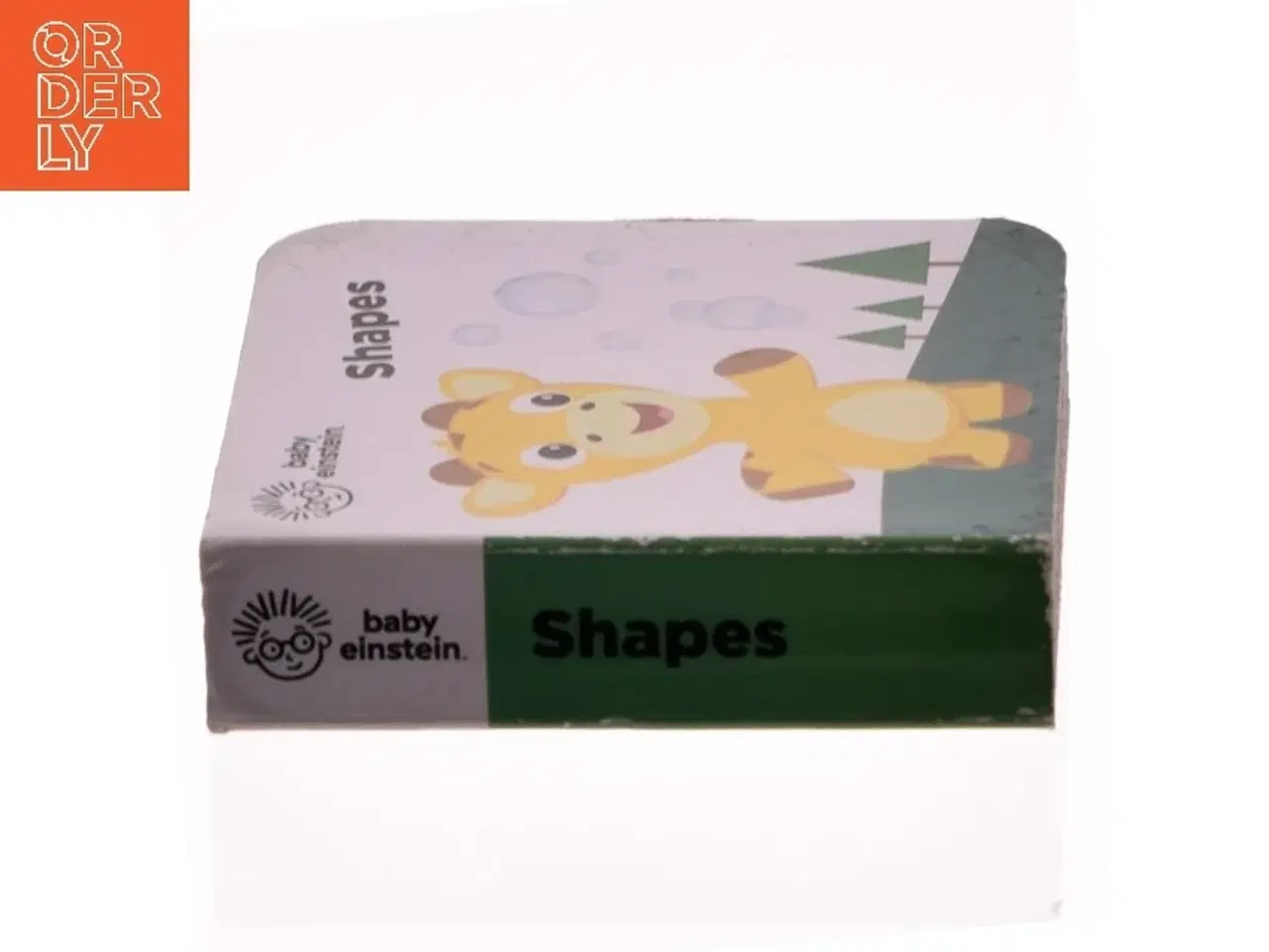 Billede 2 - Baby Einstein Former Bog fra Baby Einstein