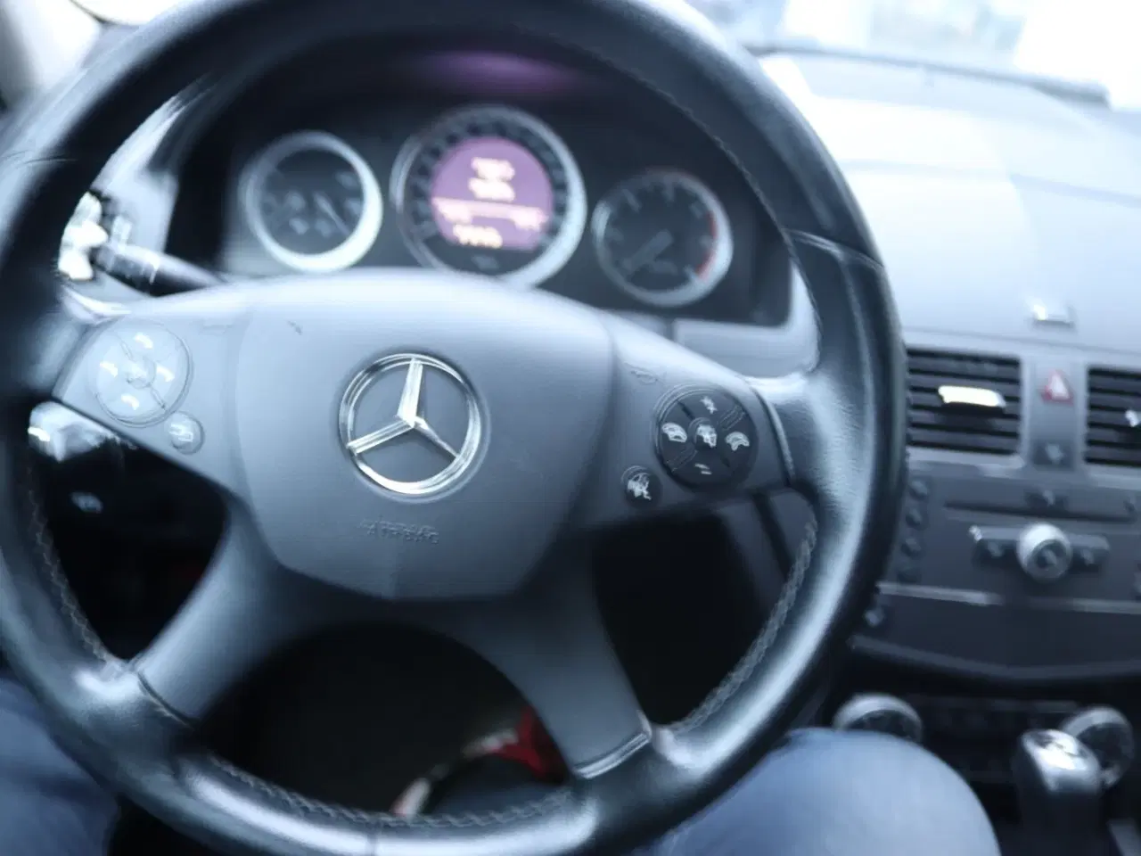 Billede 12 - Mercedes C200 2,2 CDi Classic stc. aut. BE