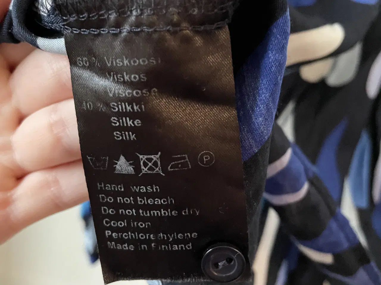 Billede 6 - Marimekko skjorte