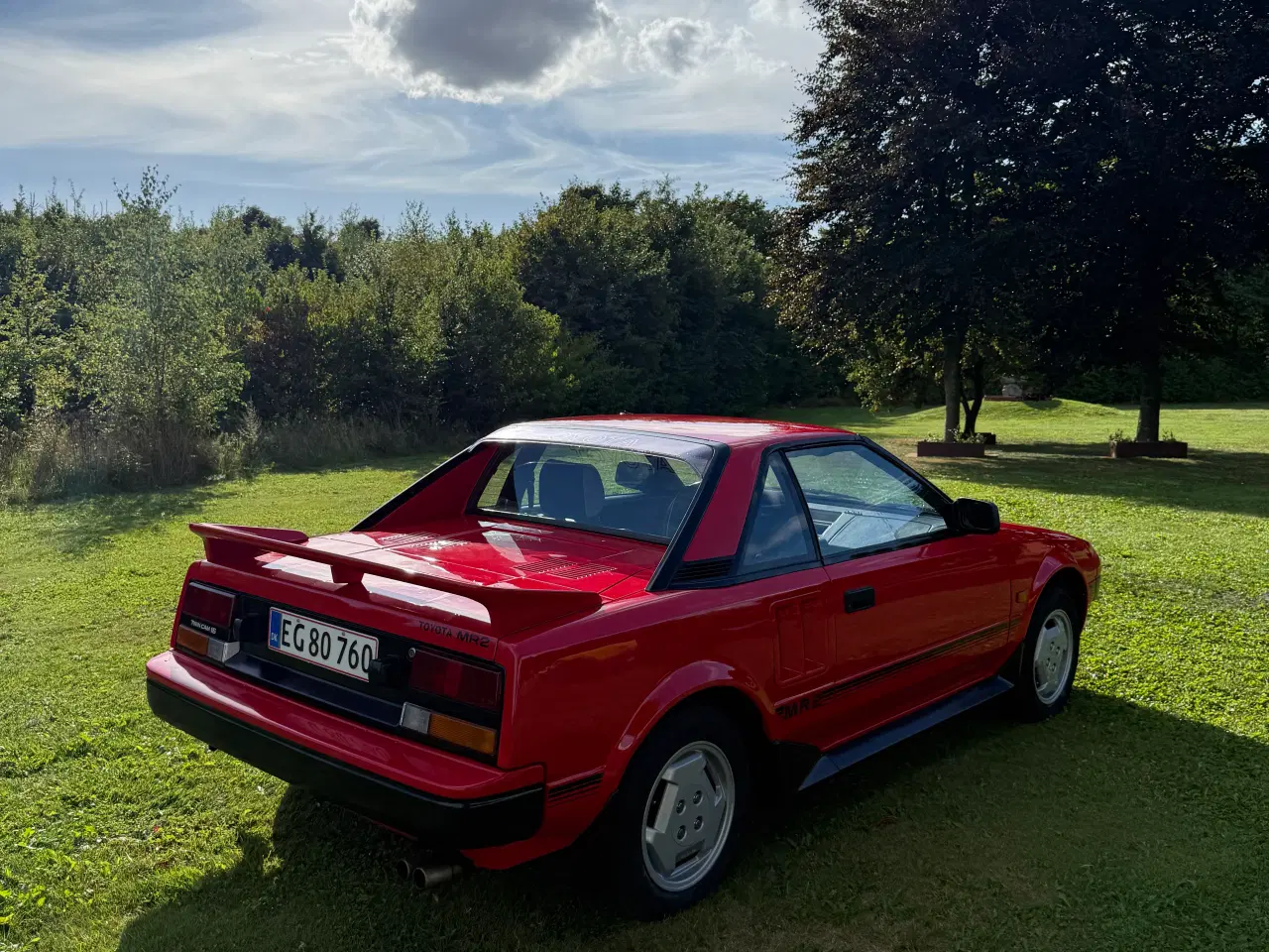 Billede 3 - Toyota MR2 AW11 (1985)