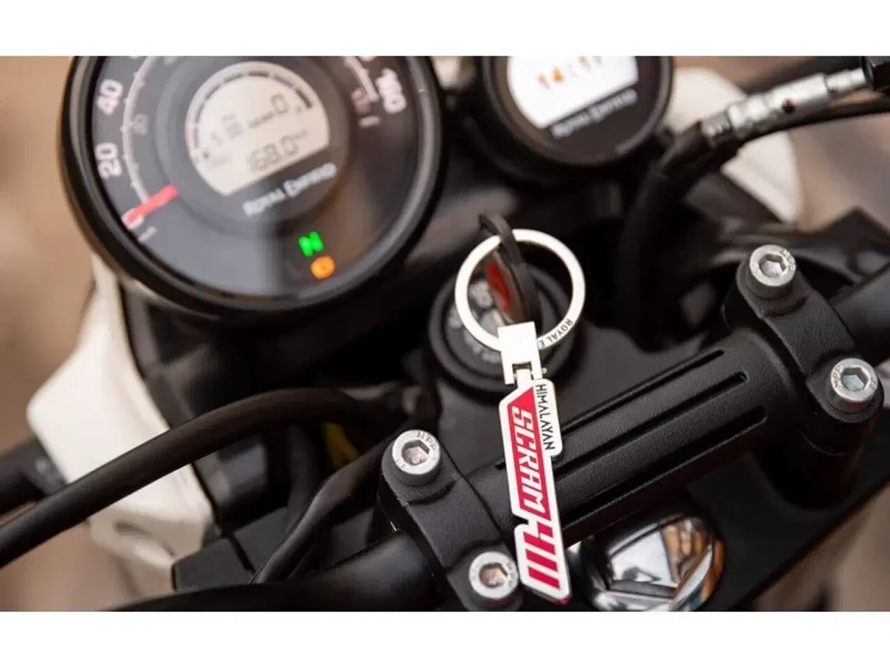 Billede 17 - Royal Enfield Scram 411 Base