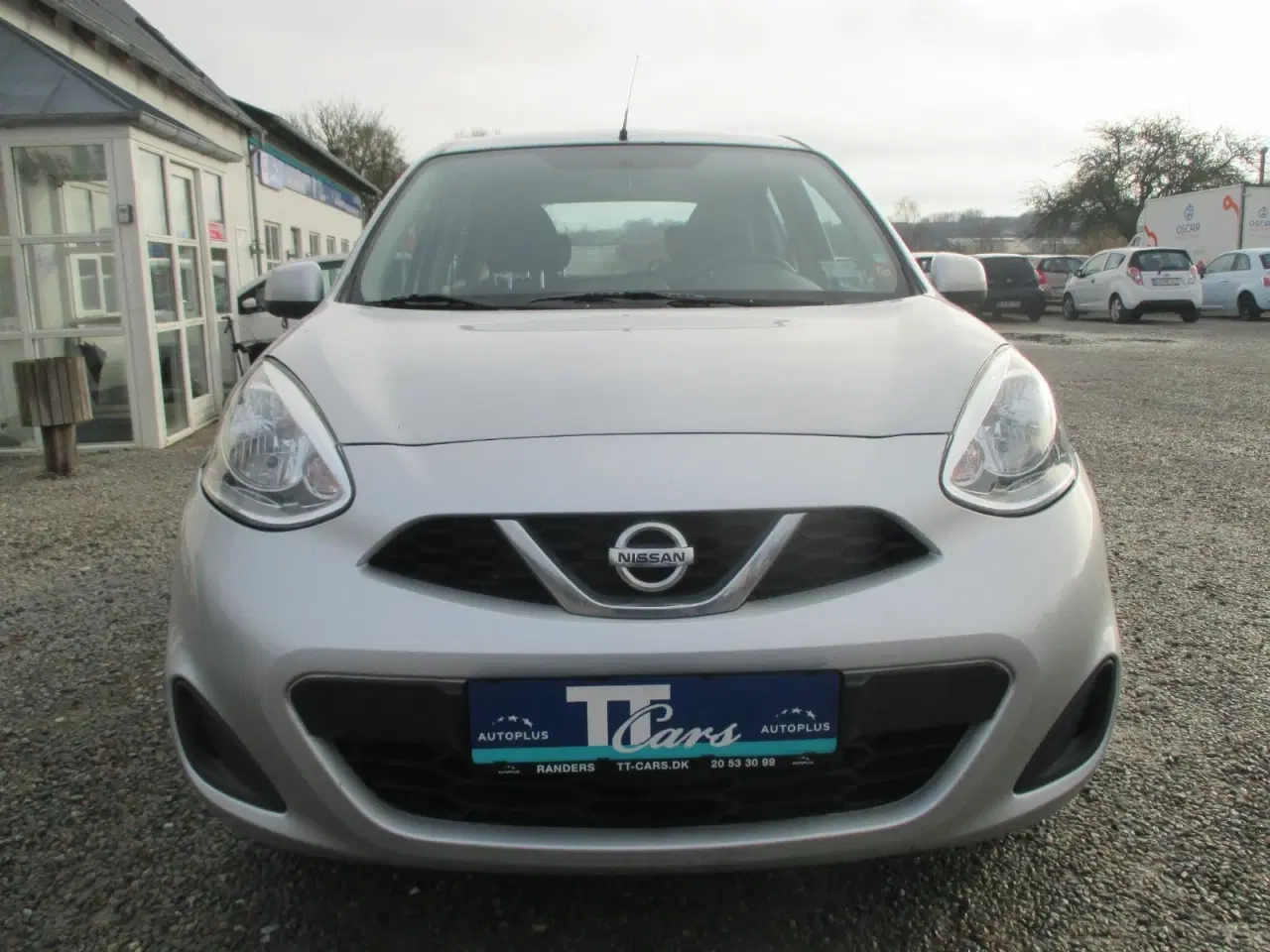 Billede 6 - Nissan Micra 1,2 Tekna