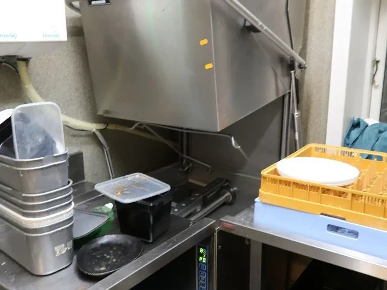 Billede 1 - Hætteopvaskemaskine WEXIÖDISK WD-6