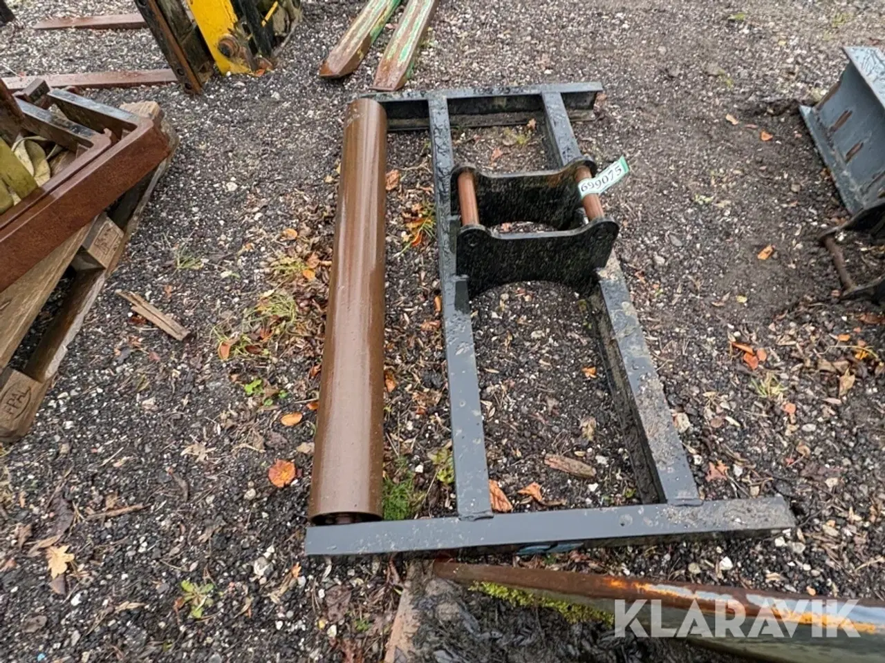 Billede 7 - Afretter SE Leveller S40