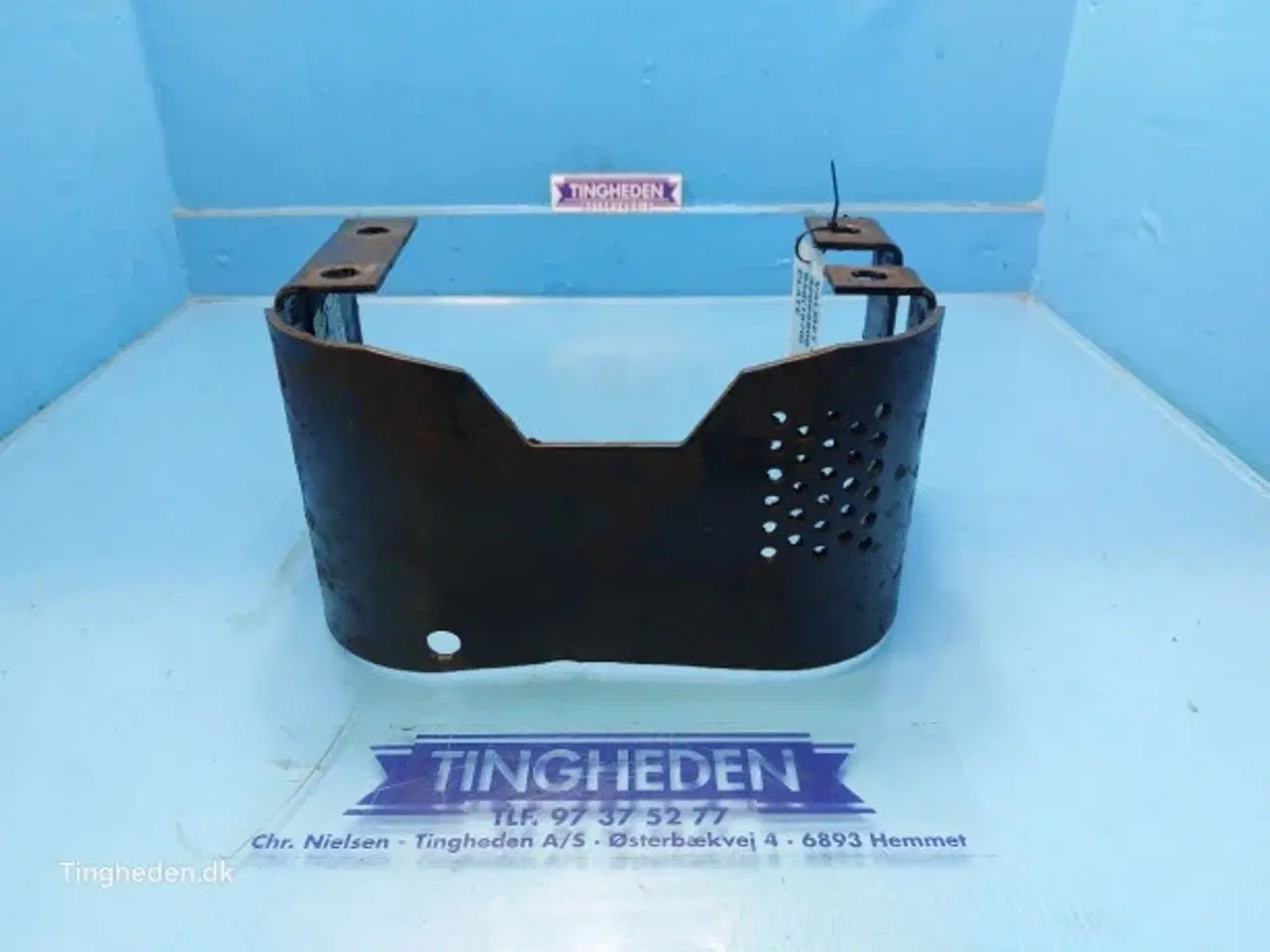 Billede 1 - Valmet 8050 Beskyttelsesplade 32098800