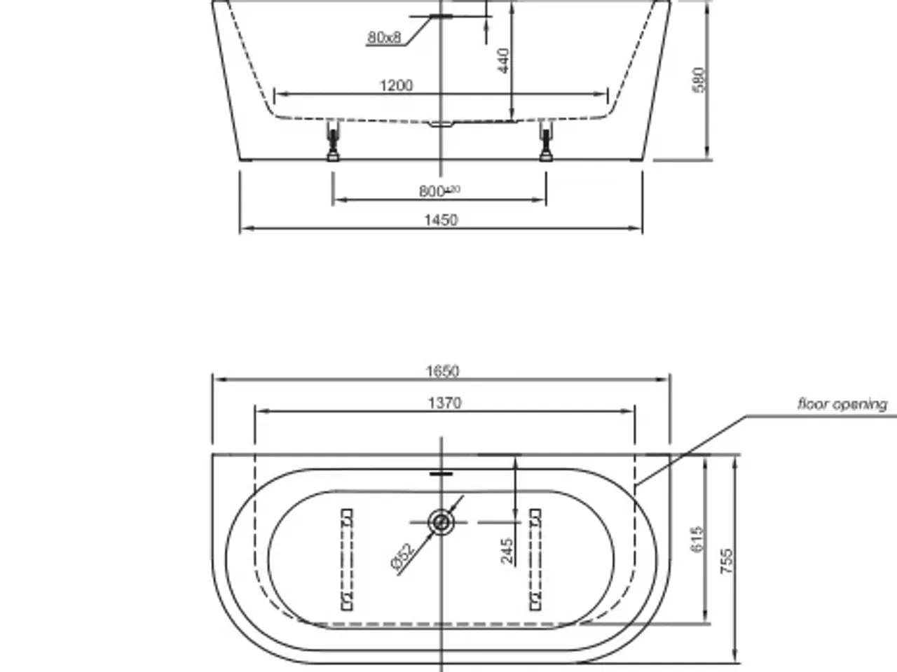 Billede 3 - Lago Back-To-Wallkar  STRØMBERG