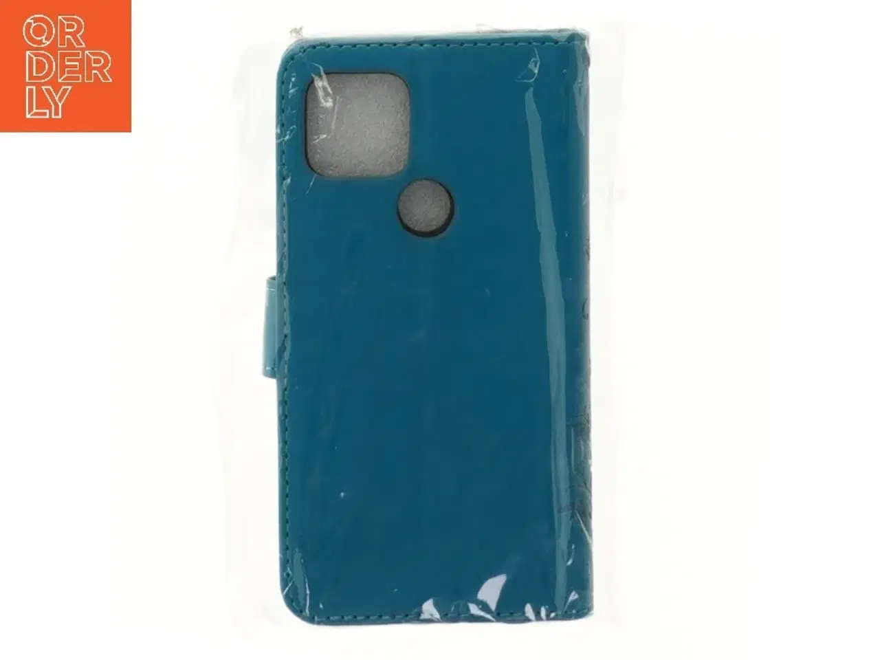 Billede 1 - Blå bogomslag til Google Pixel 3 (str. 15x8 cm)