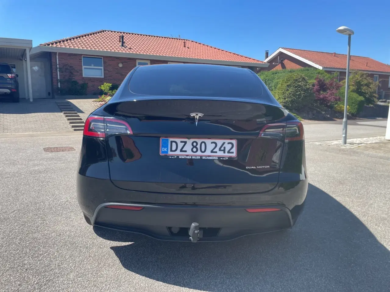 Billede 4 - Tesla Model Y  Long Range AWD