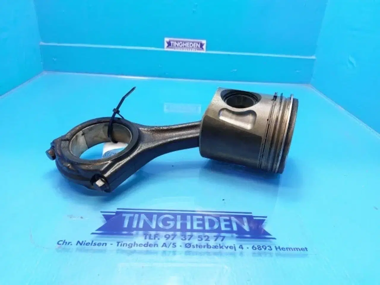 Billede 1 - Case 7010 Stempel 8094893