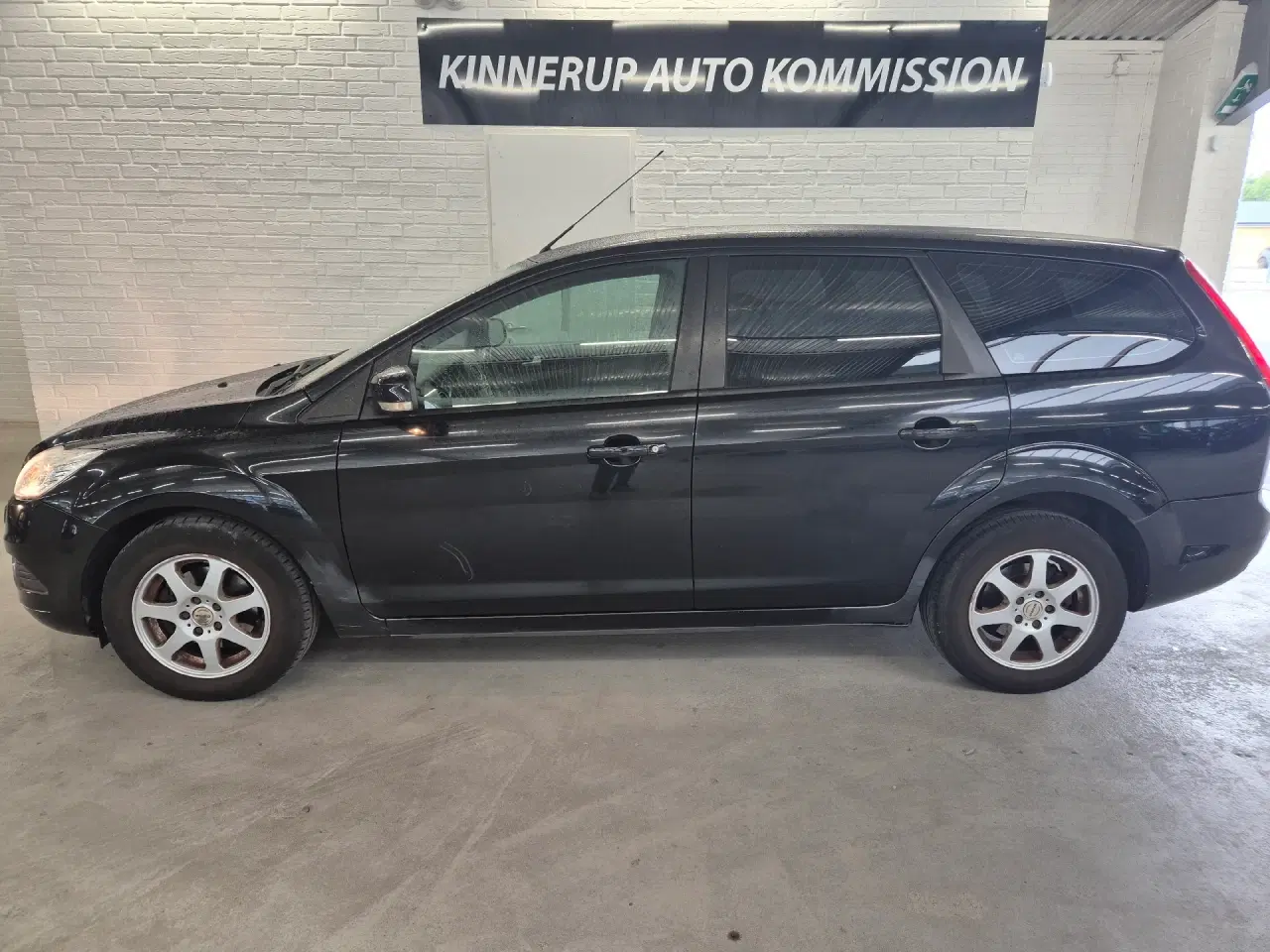 Billede 3 - Ford Focus 1,6 Trend 100HK Stc