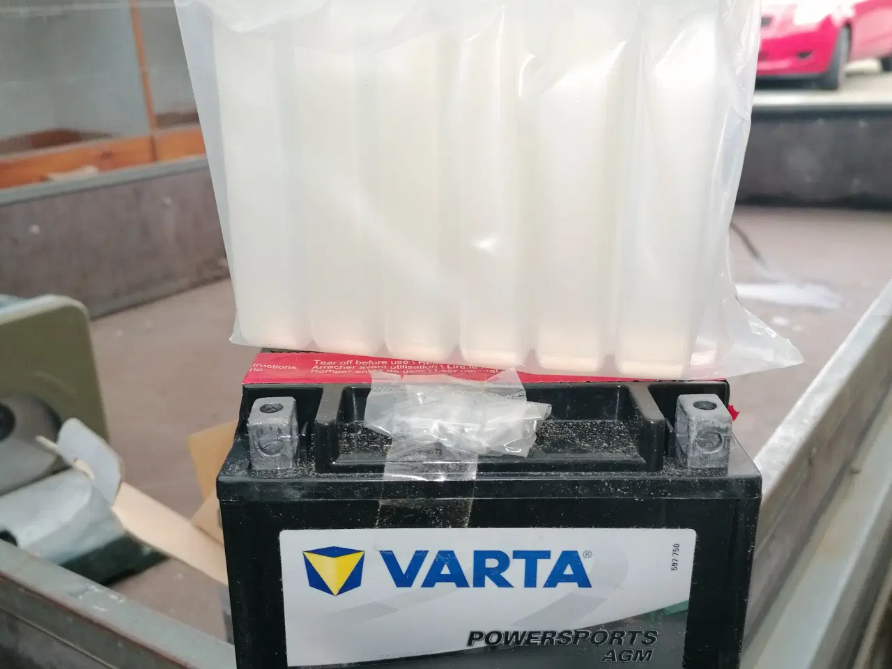 Billede 2 - Varta Batteri 