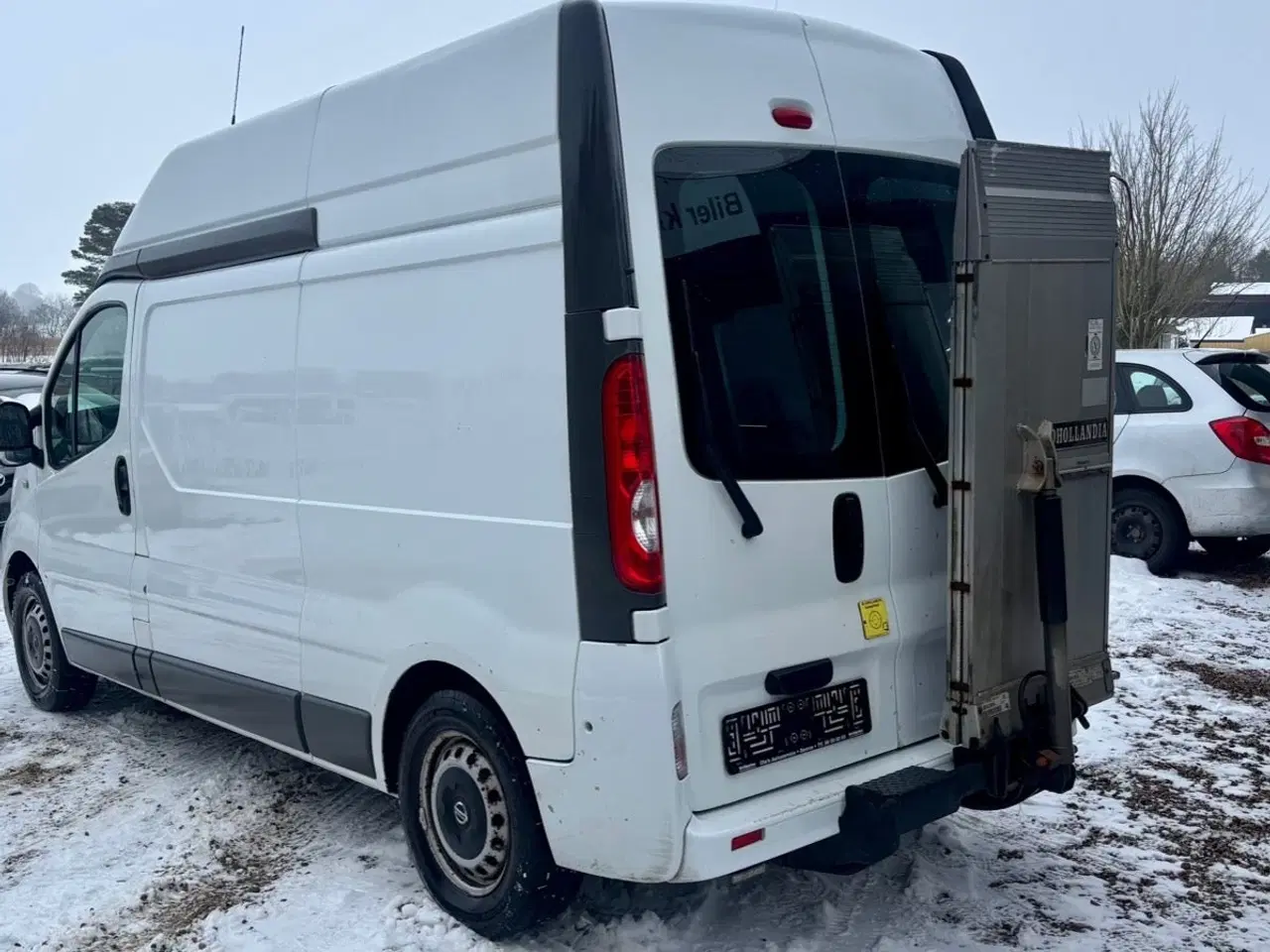 Billede 1 - Nissan Primastar 2,0 dCi 114 Comfort L2H2
