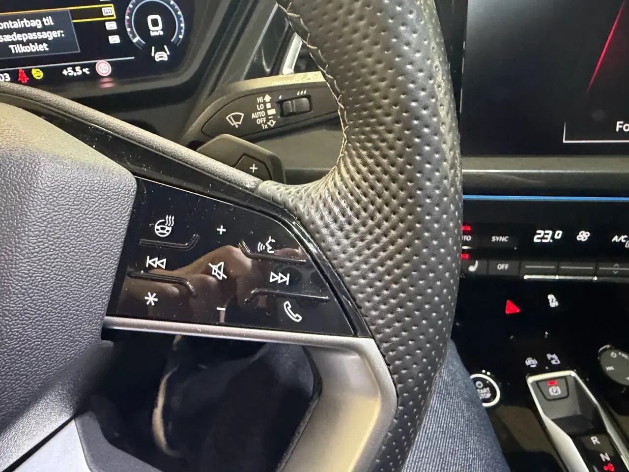 Billede 11 - Audi Q4 45 E-tron Ultra 286HK 5d Aut.