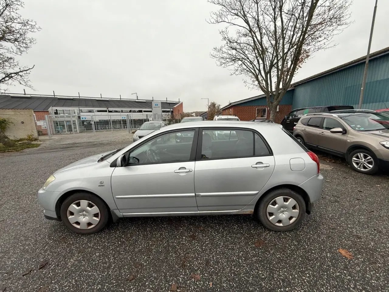 Billede 9 - Toyota Corolla 1,4 Sol