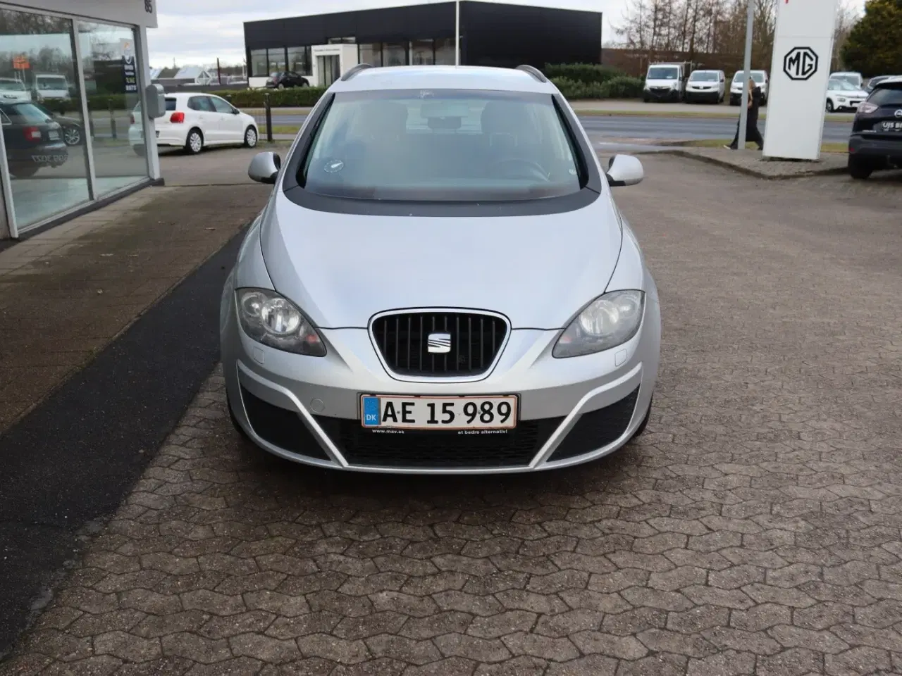 Billede 1 - Seat Altea XL 1,6 TDi Reference eco