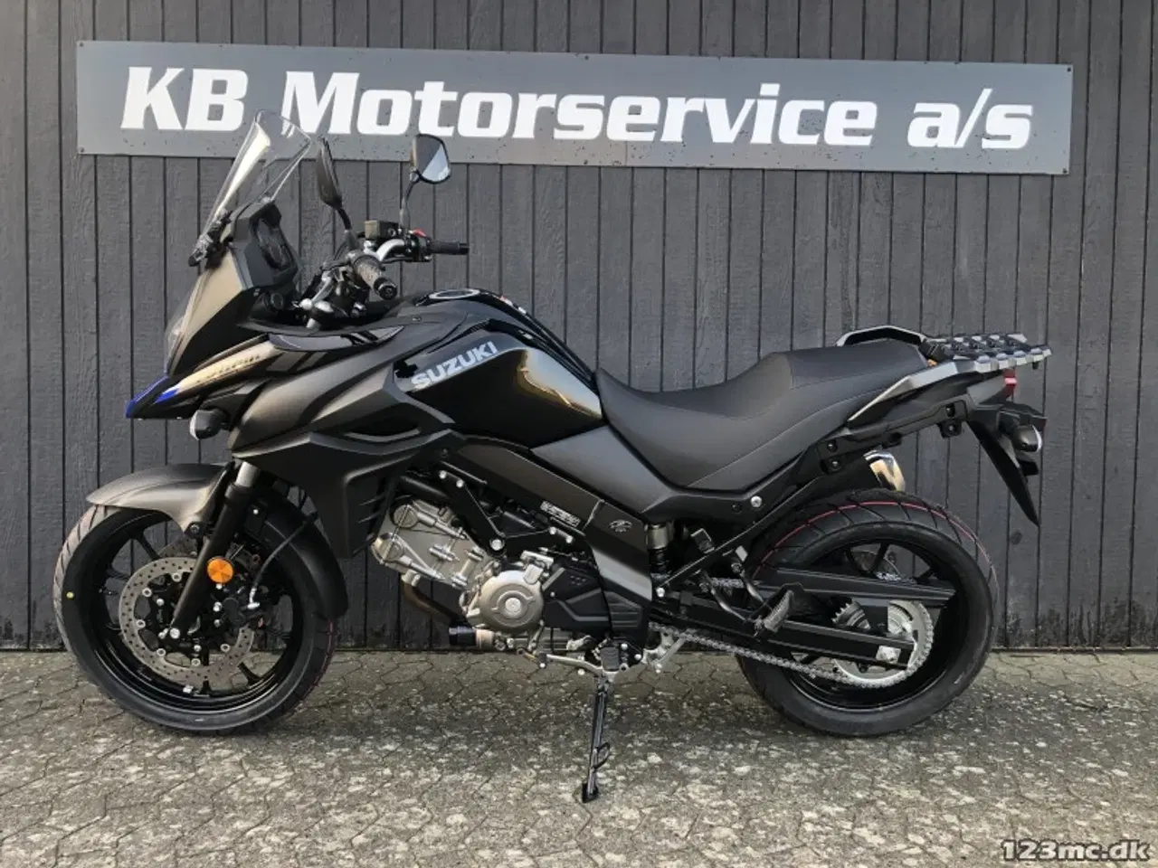 Billede 2 - Suzuki DL 650 V-Strom