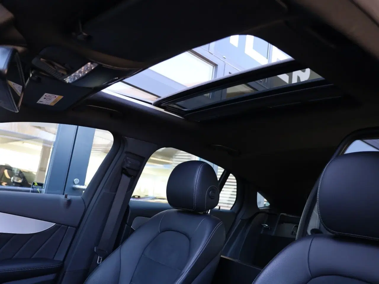 Billede 7 - Mercedes GLC300 2,0 AMG Line aut. 4Matic Van