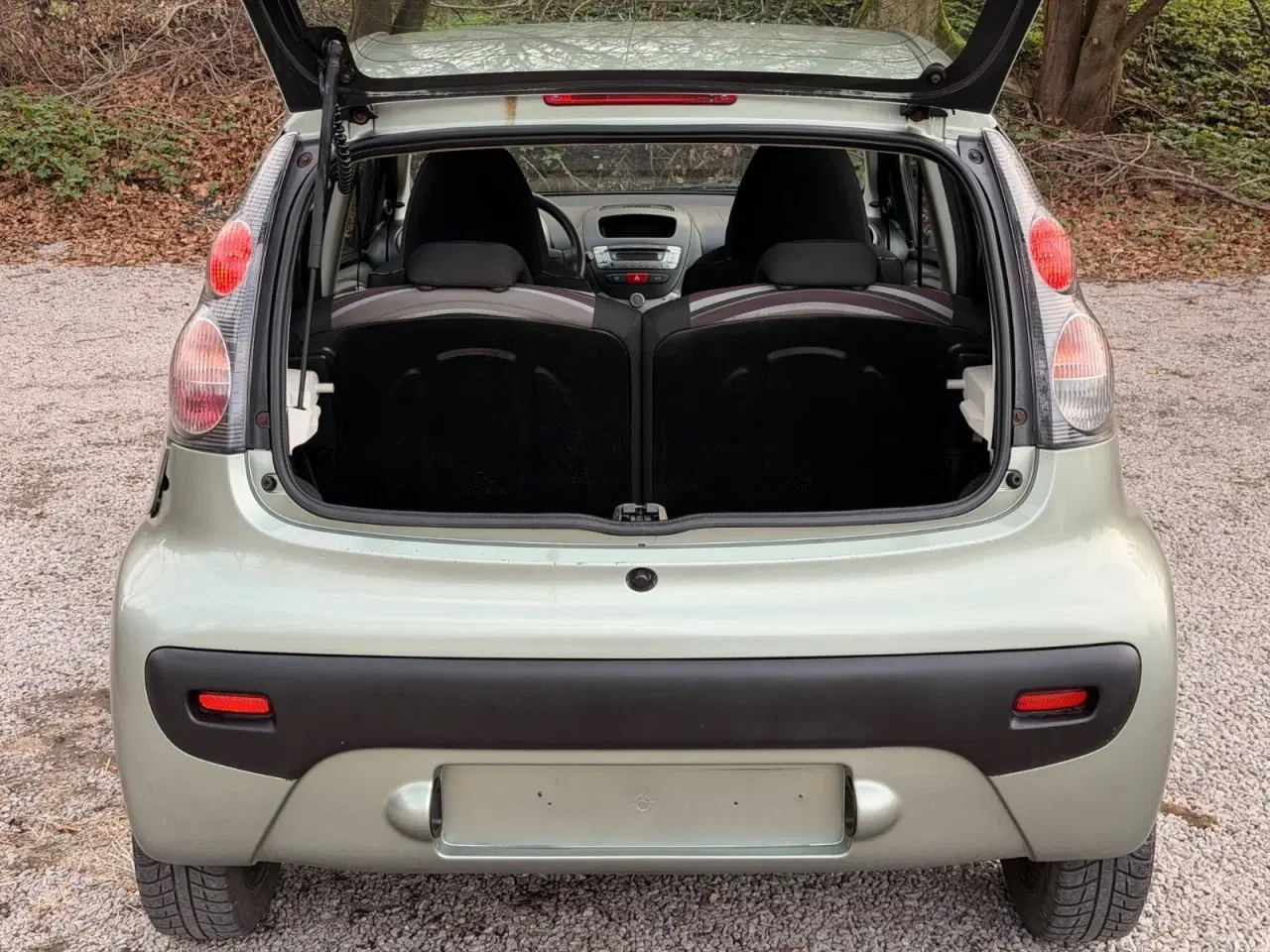 Billede 14 - Citroën C1 1,0i Seduction
