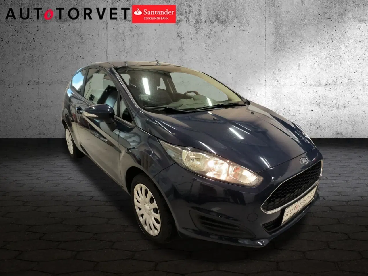 Billede 2 - Ford Fiesta 1,0 SCTi 100 Titanium aut. Van