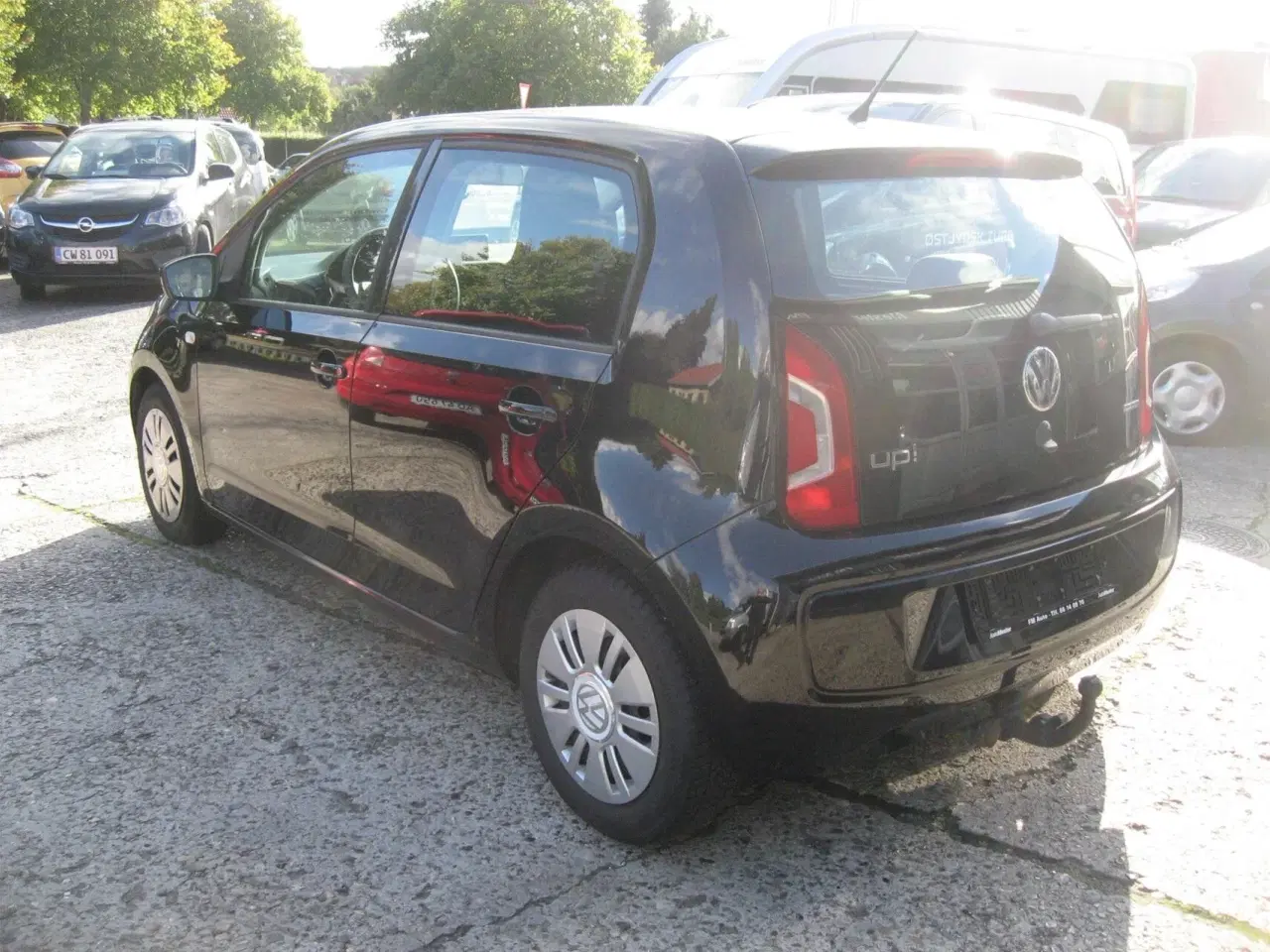 Billede 4 - VW up 1,0 MPI BMT Move 60HK 5d