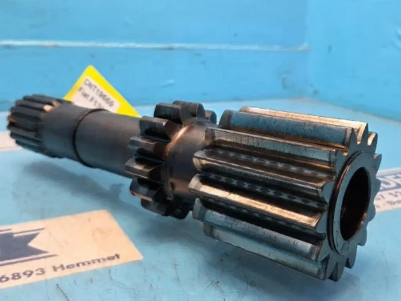 Billede 12 - Fiat F130DT Aksel 5154326