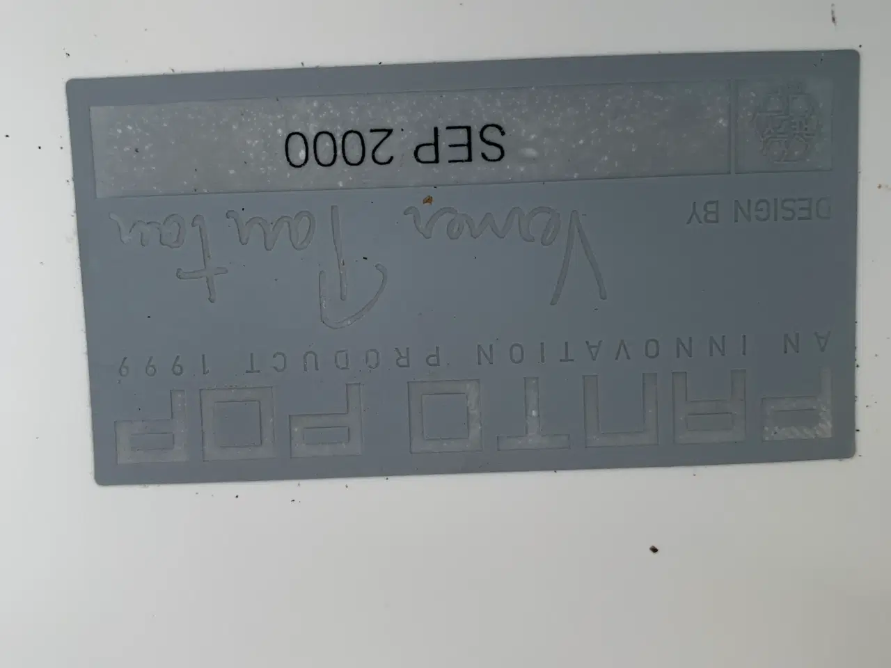 Billede 4 - Verne Panton 