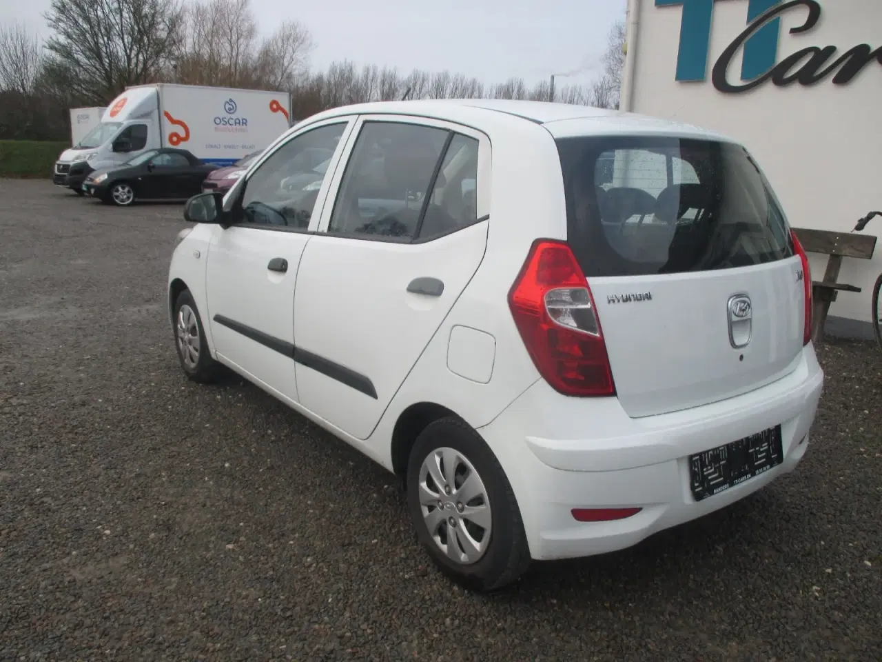 Billede 4 - Hyundai i10 1,1 Classic