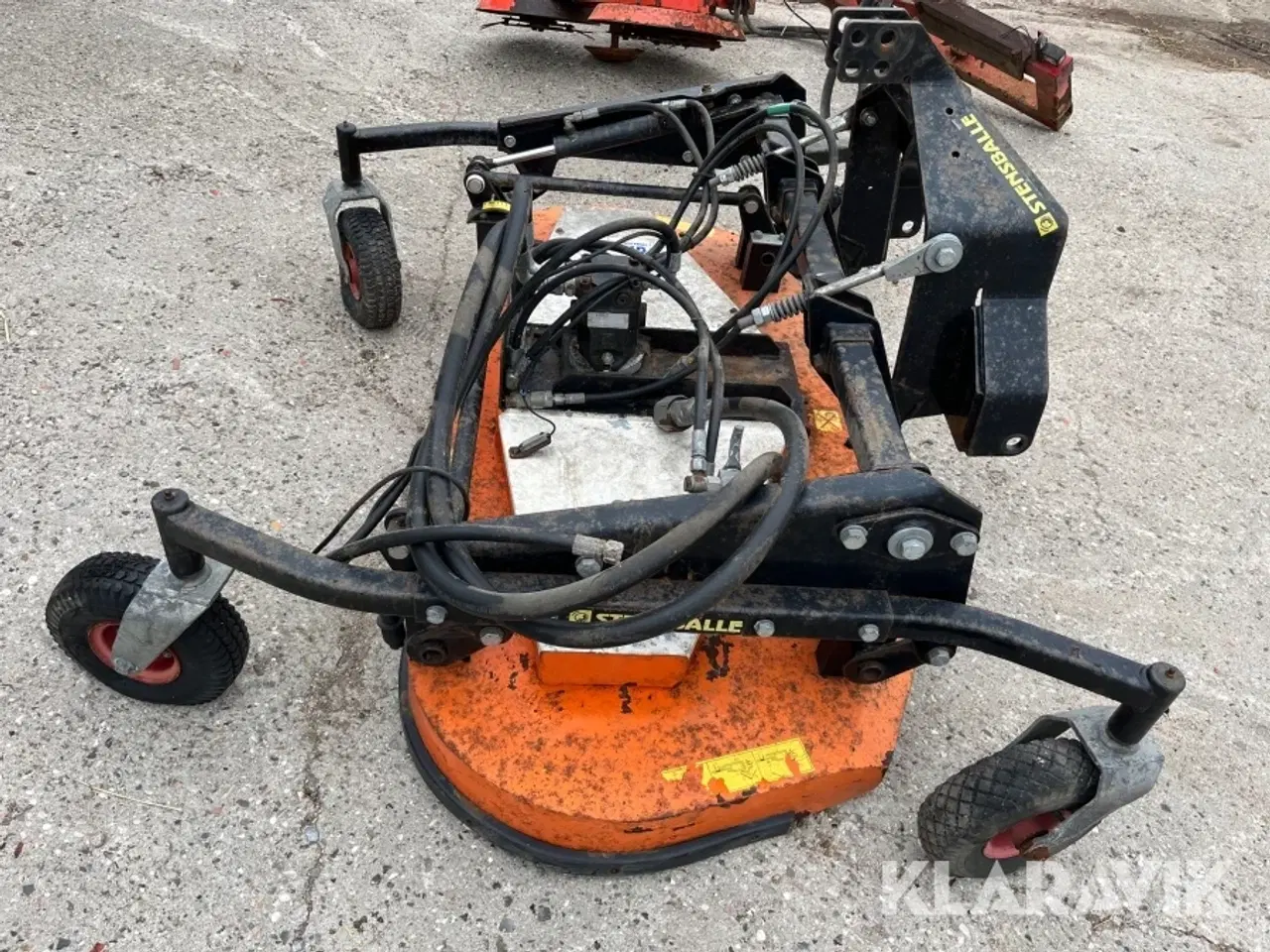 Billede 3 - Rotorklipper Stenballe FR1500 LGH