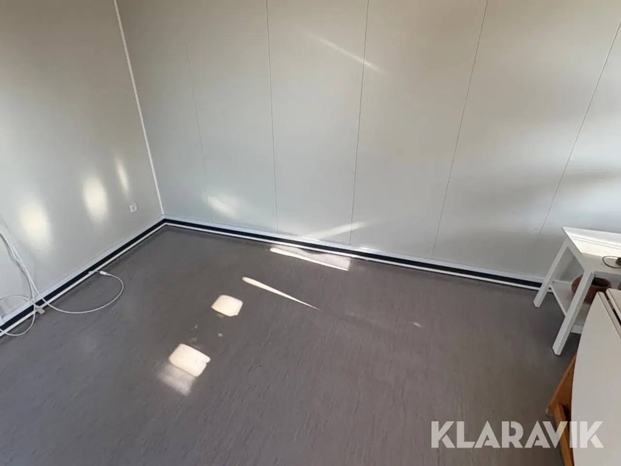 Billede 9 - Personalevogn flytbar modul Mobilhouse