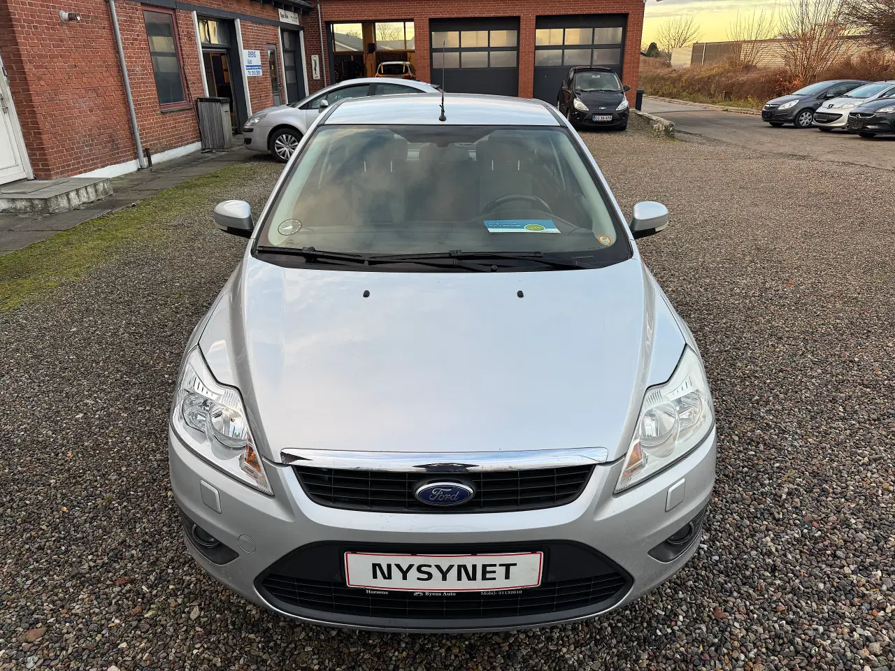 Billede 4 - Ford Focus Nysyn Meget pæn og velholdt 