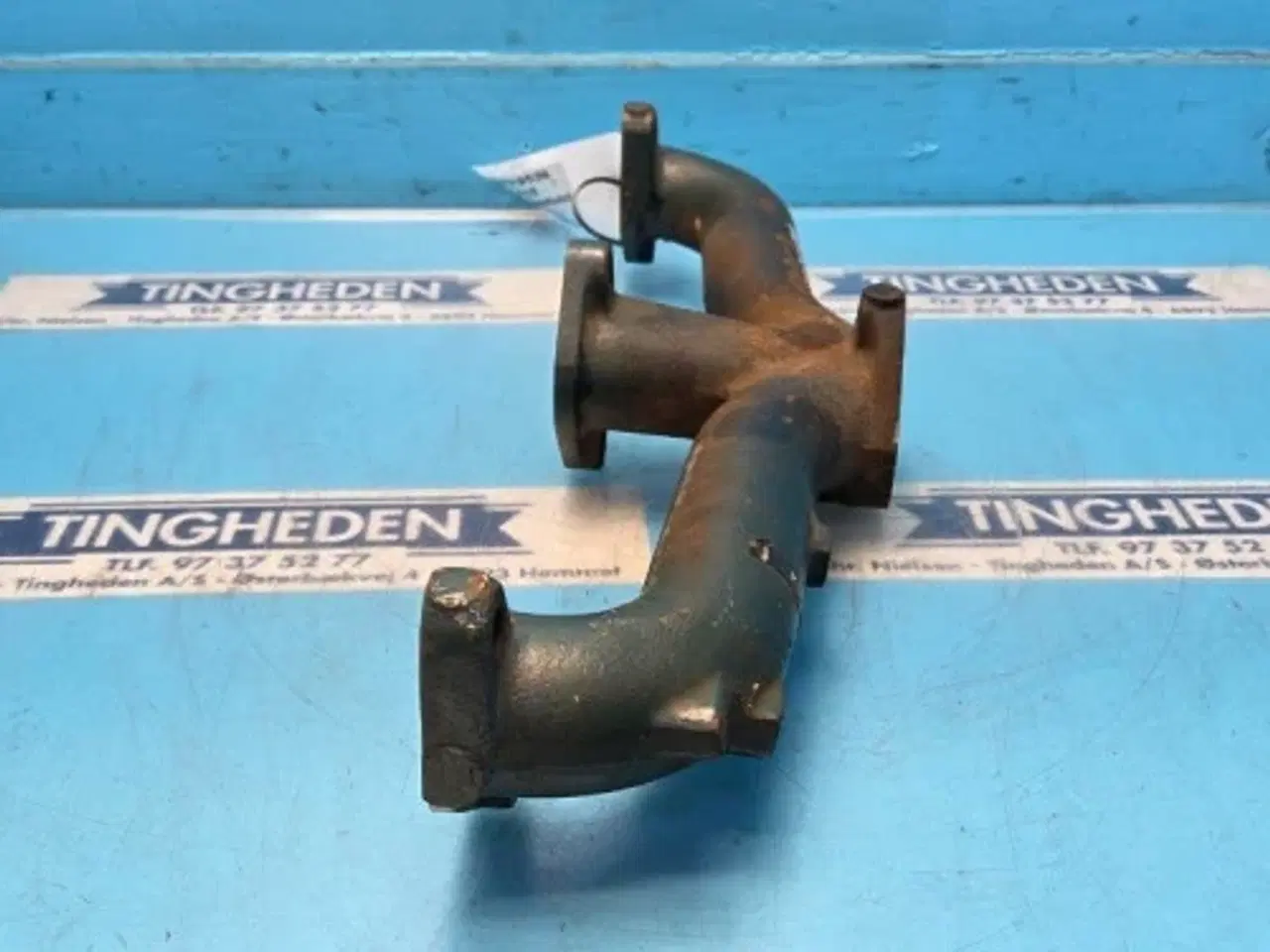 Billede 3 - Fiat 415 Udstødningsmanifold 565454