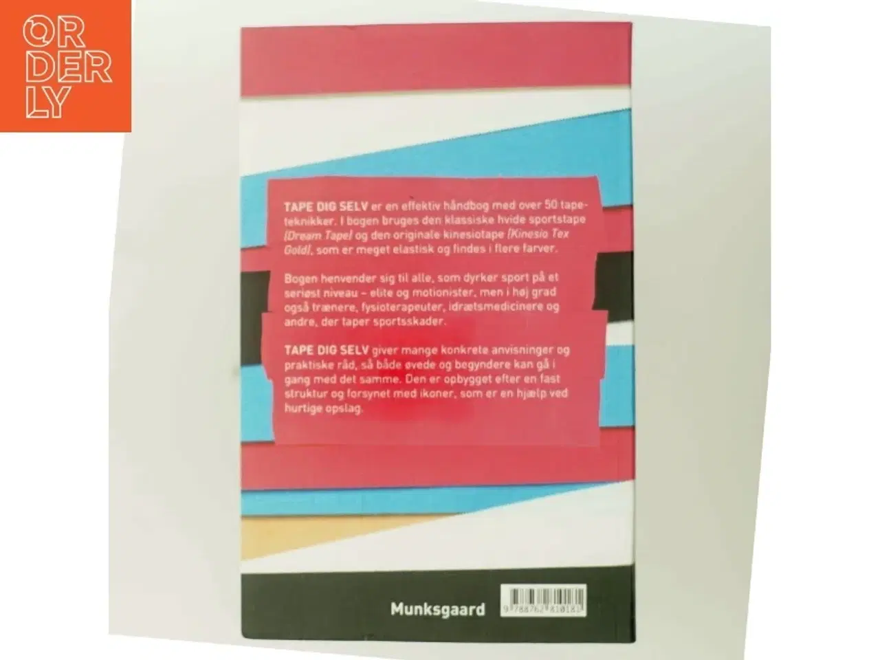 Billede 3 - Tape dig selv af Christian Neergaard (Bog)