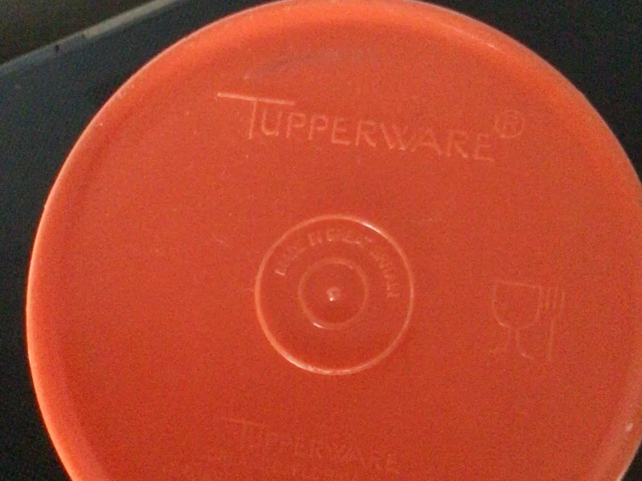 Billede 3 - Tupperware bøtte 