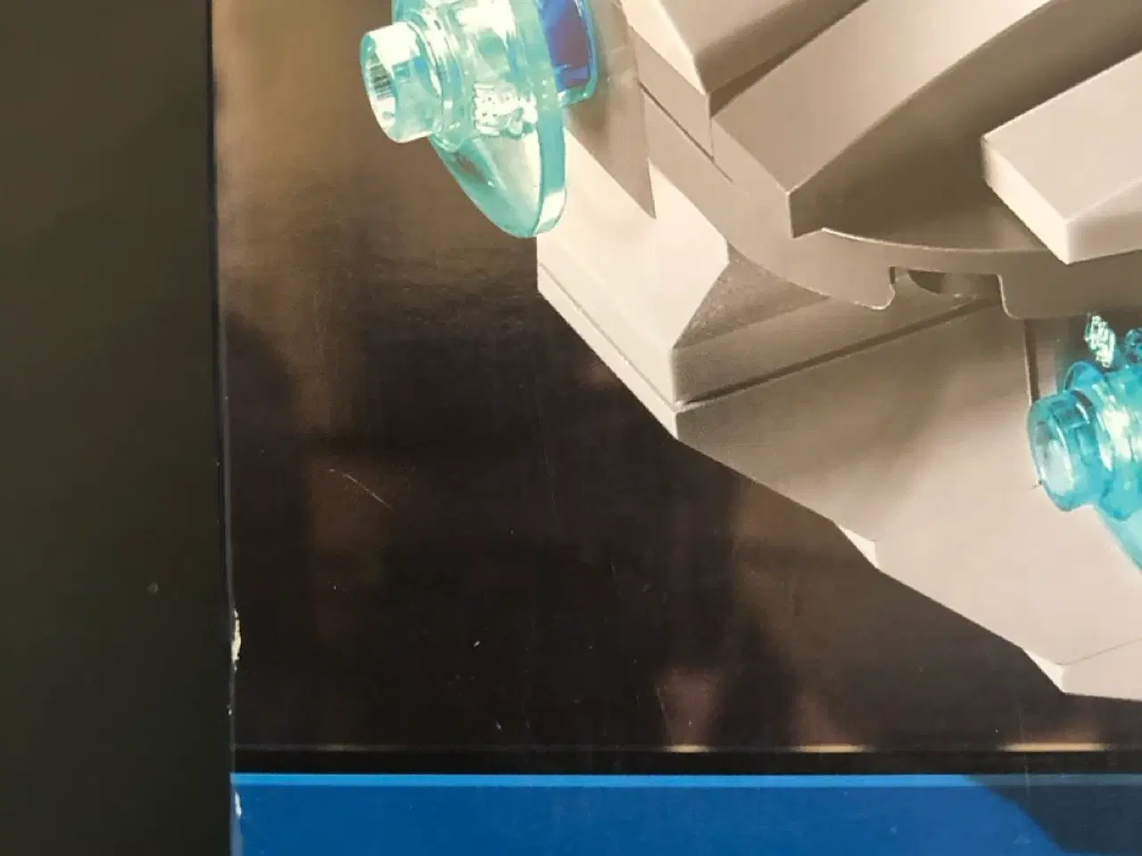Billede 3 - Lego Star Wars Cad Bane's Speeder 8128