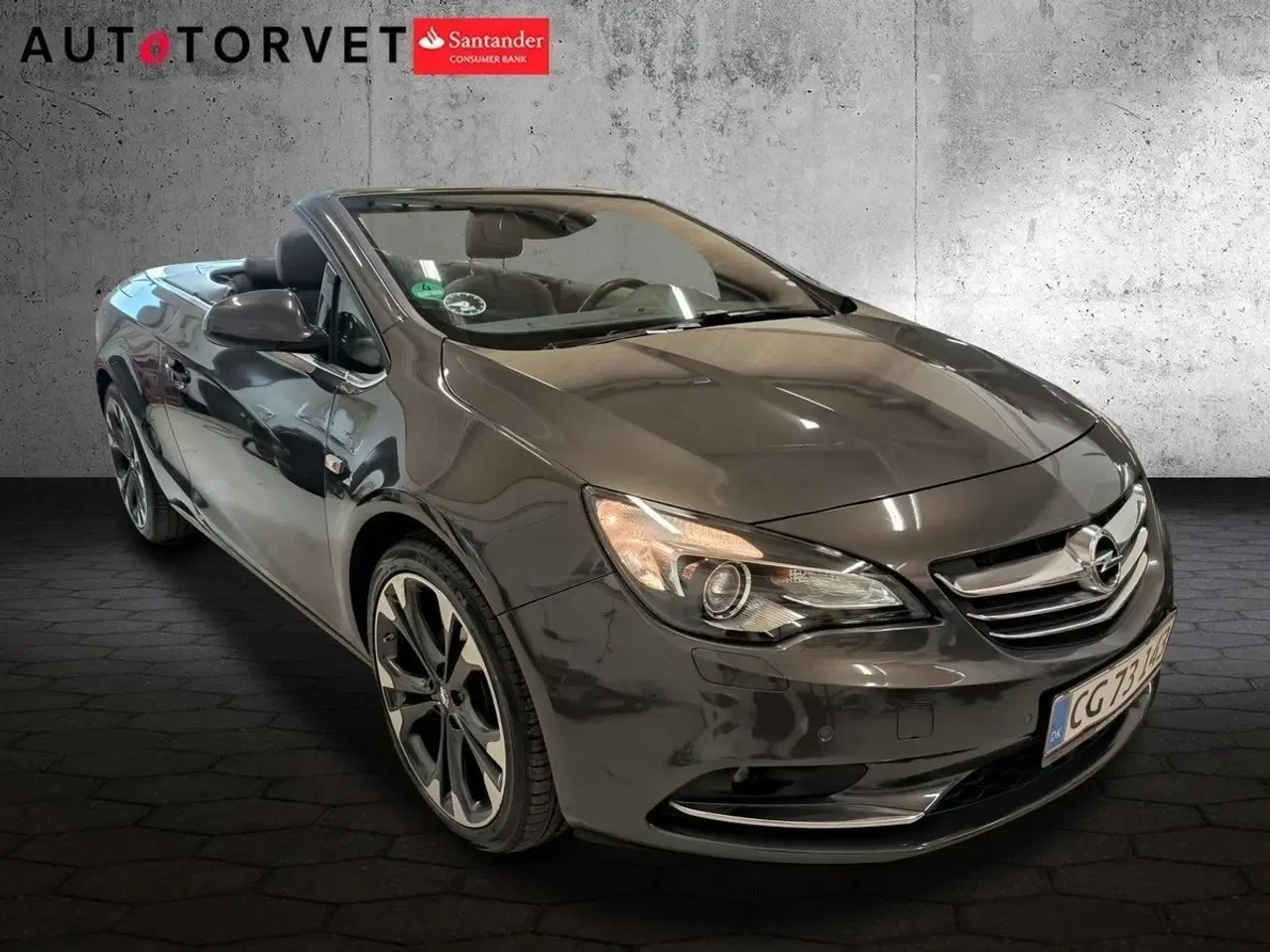 Billede 2 - Opel Cascada 1,4 T 140 Cosmo