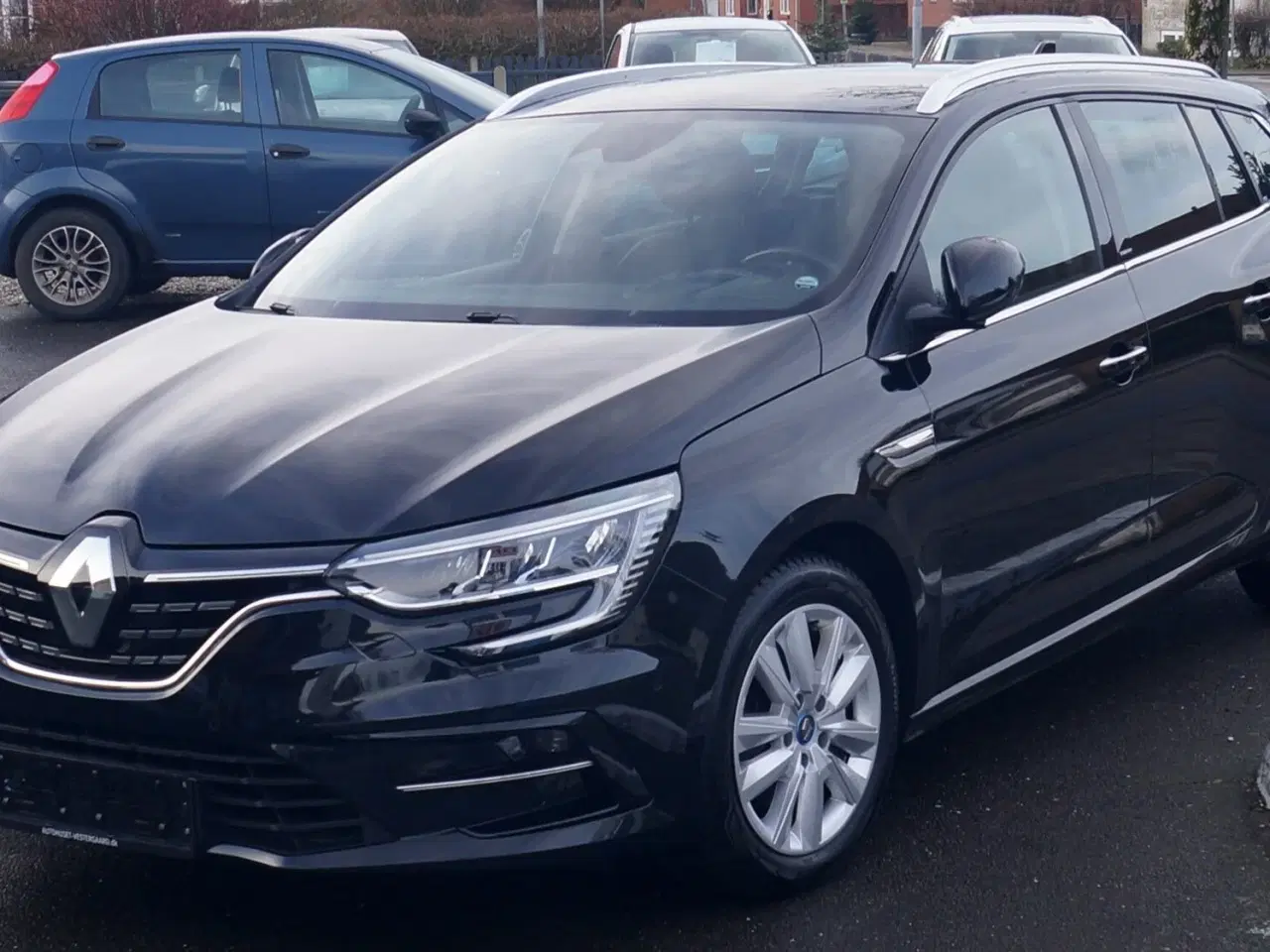 Billede 2 - Renault Mégane Sport Tourer 1,6 E-TECH  Plugin-hybrid Intens 160HK Stc Aut.
