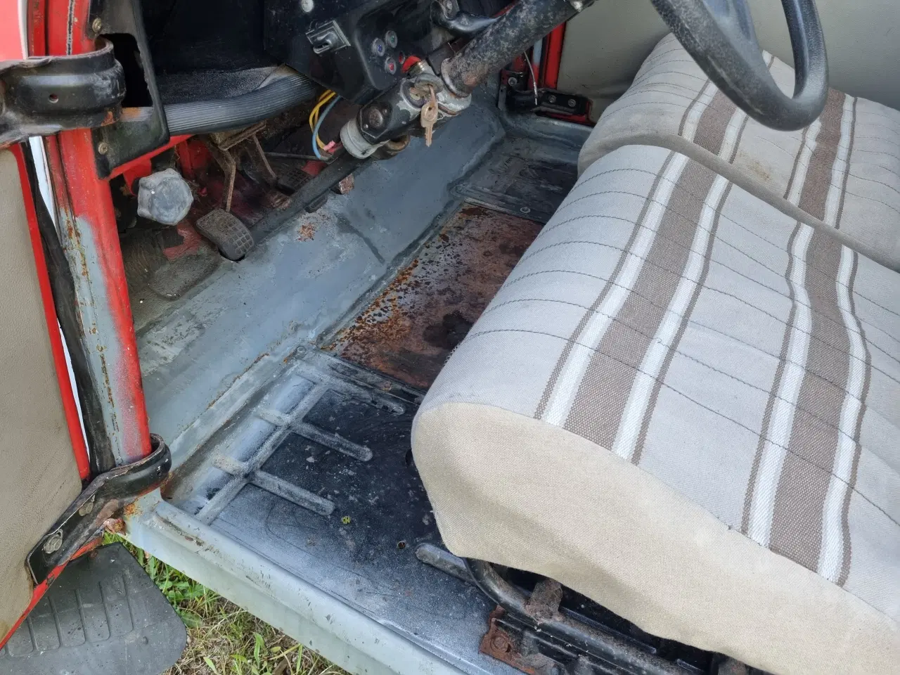 Billede 7 - 2cv til projekt.