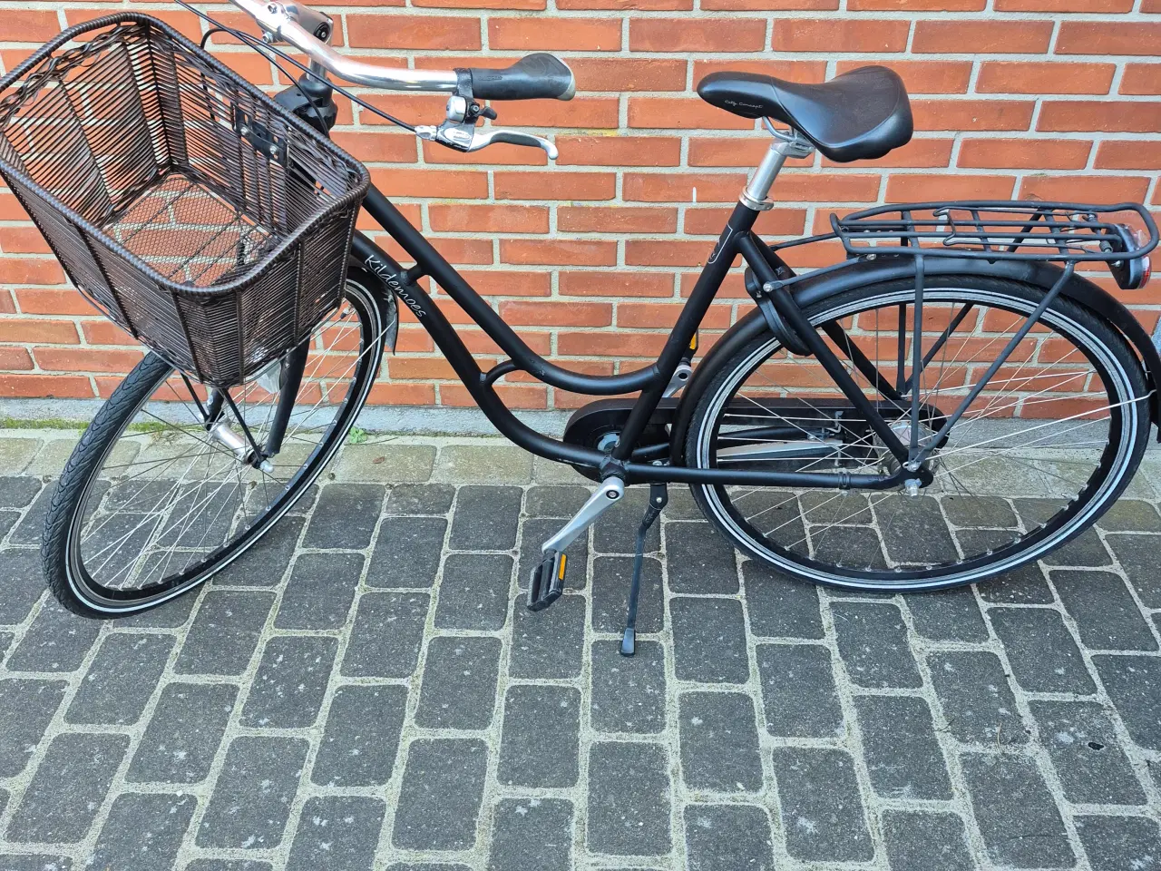 Billede 4 - Damecykel til salg