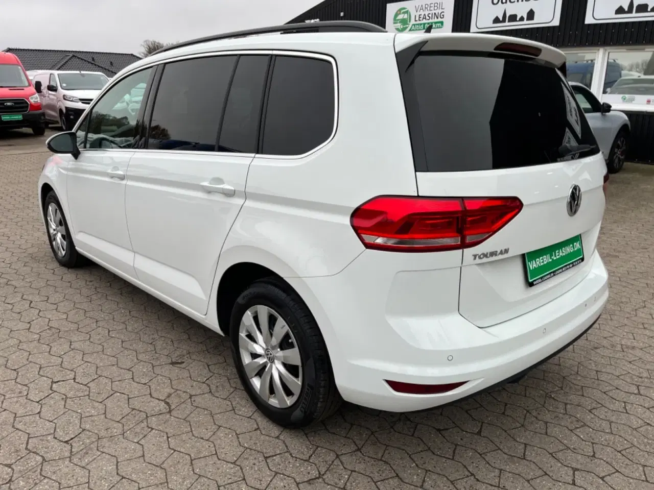 Billede 8 - VW Touran 2,0 TDi 115 Highline DSG Van