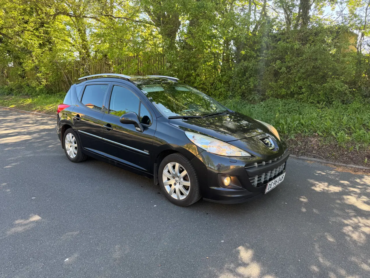 Billede 2 - Peugeot 207 SW 1.6 HDi 92 HK NYSYNET