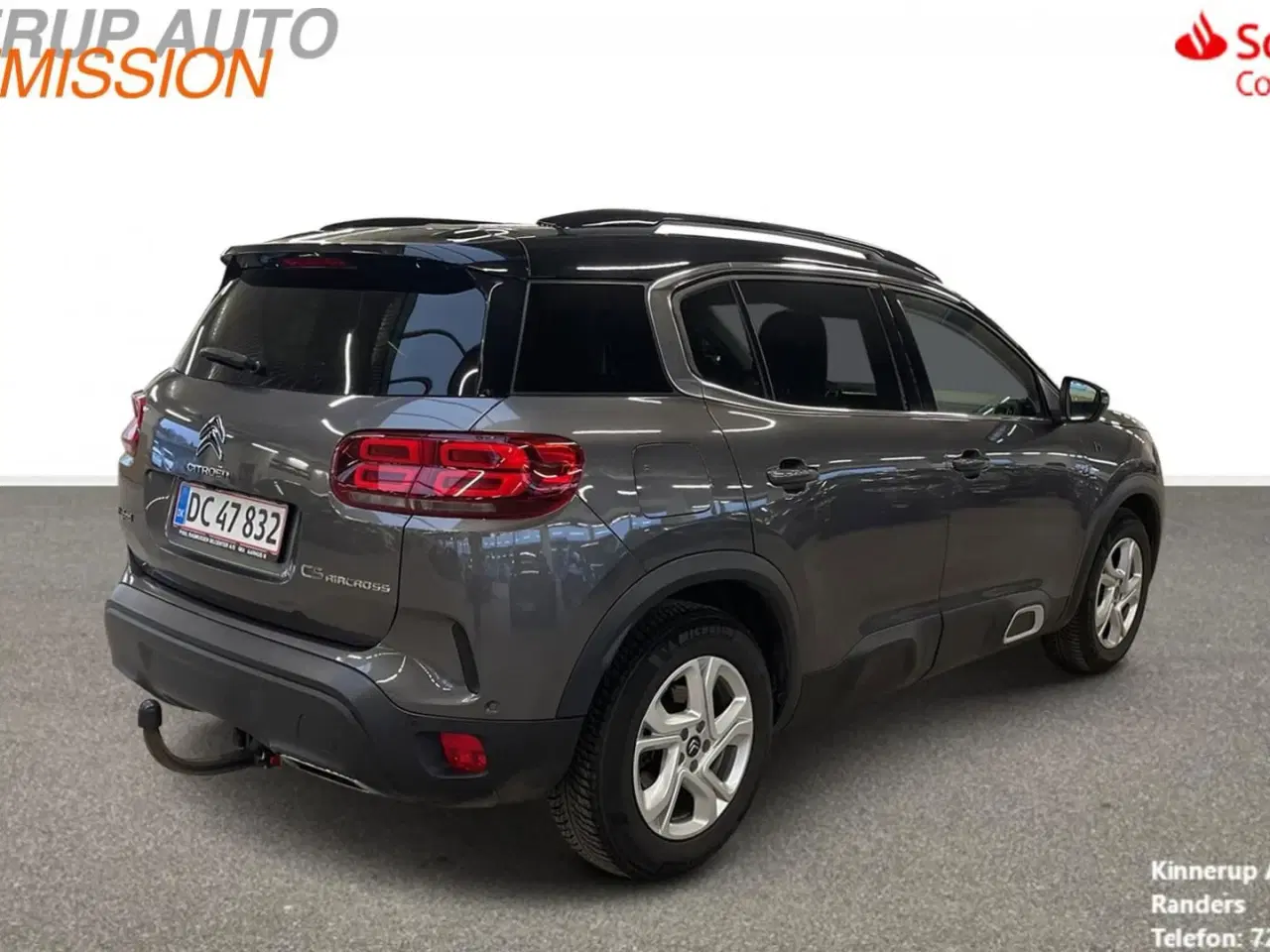 Billede 3 - Citroën C5 Aircross 1,6 Plugin-hybrid Skyline EAT8 225HK 5d 8g Aut.