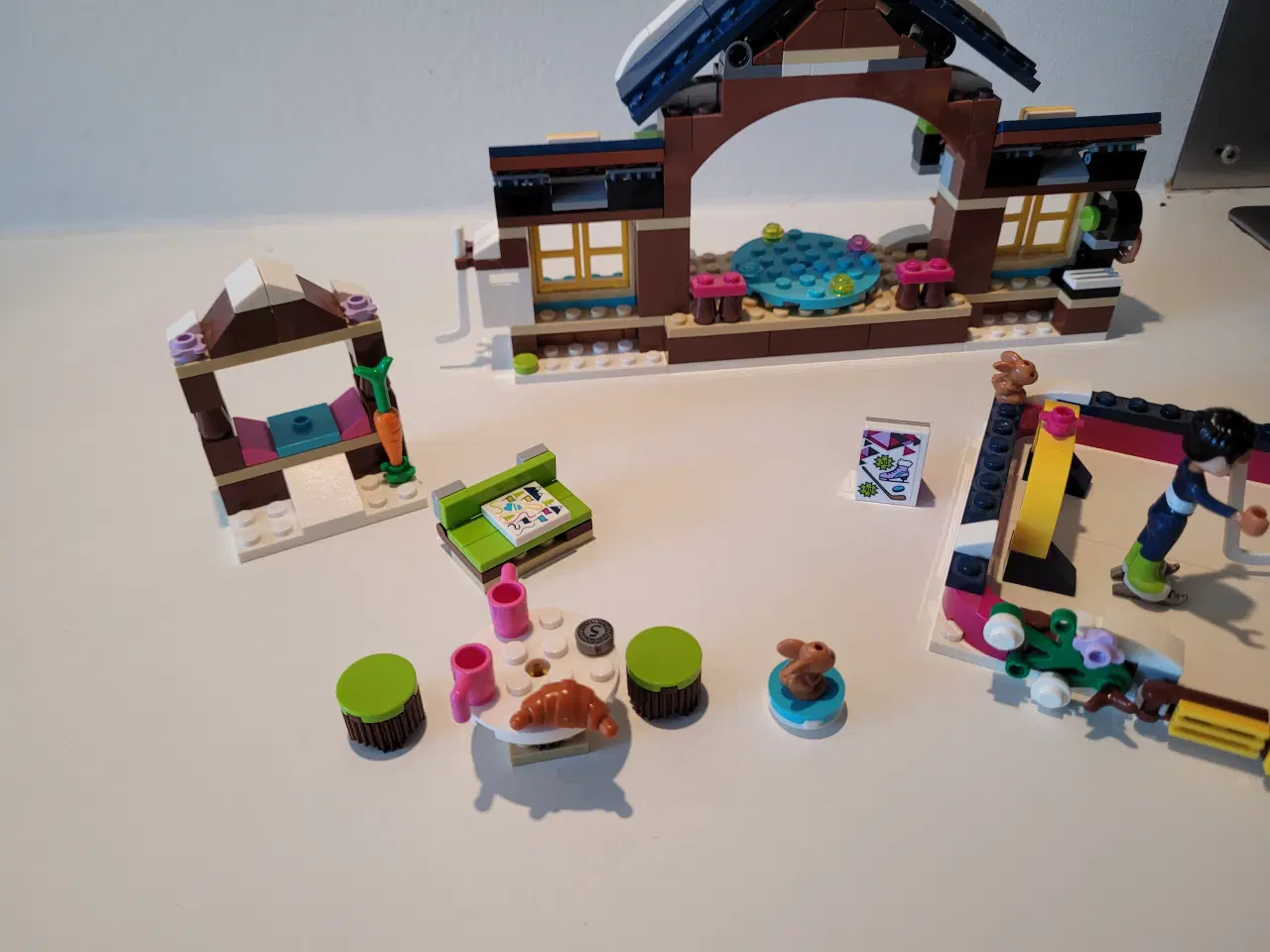 Billede 4 - Lego Friends, 41322 Skisportsstedets skøjtebane
