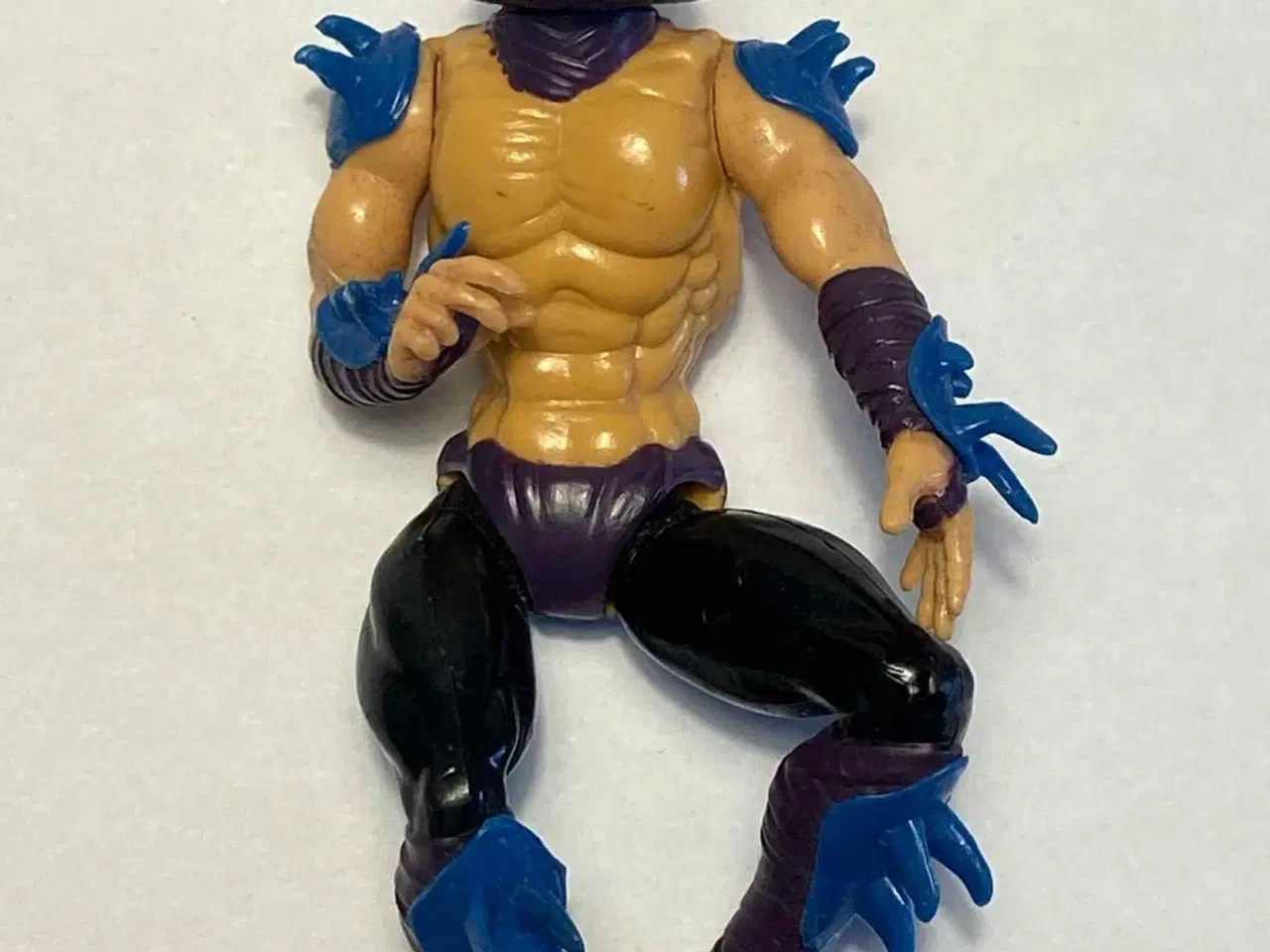 Billede 1 - Teenage mutant ninja turtles vintage shredder 1988