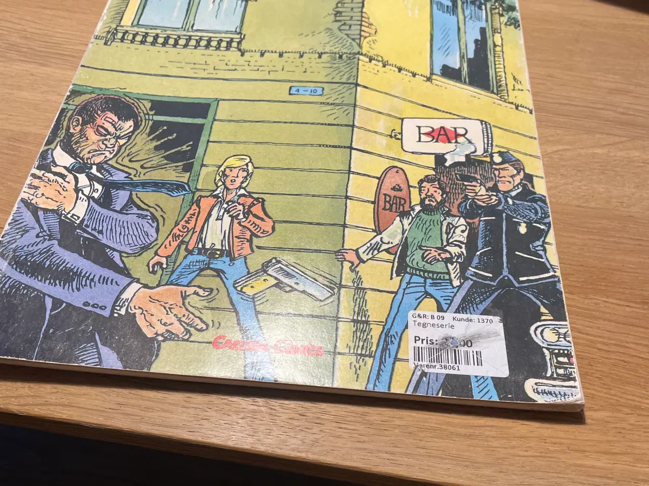 Billede 20 - Sjældne tegneserier sælges.