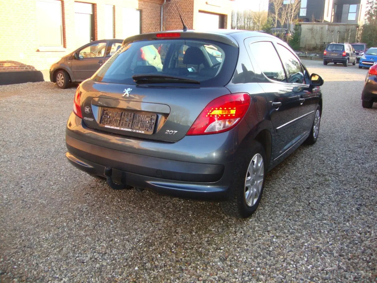 Billede 3 - Peugeot 207 1,6 HDi 92 Active