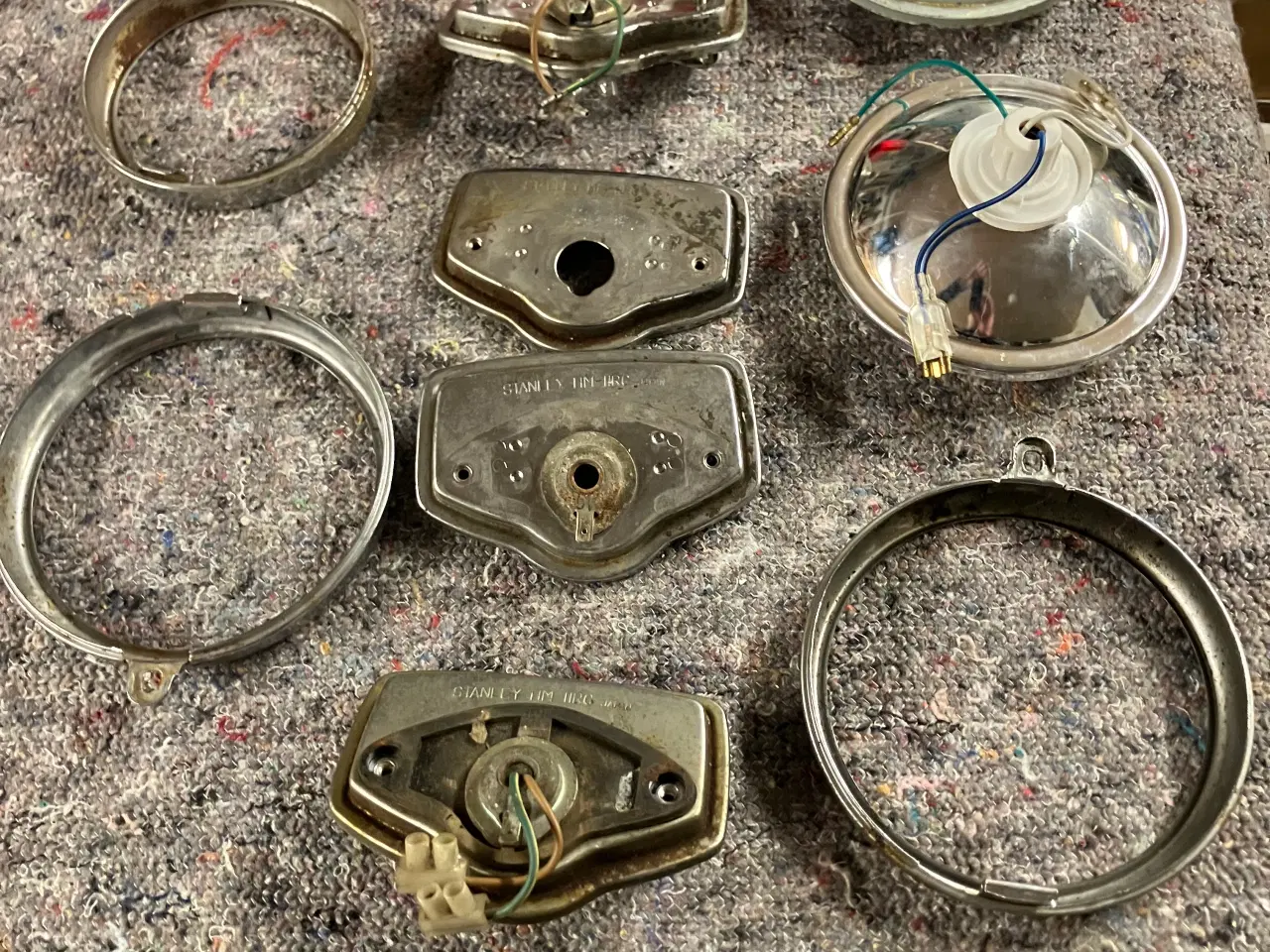 Billede 1 - Honda cd50 K-F