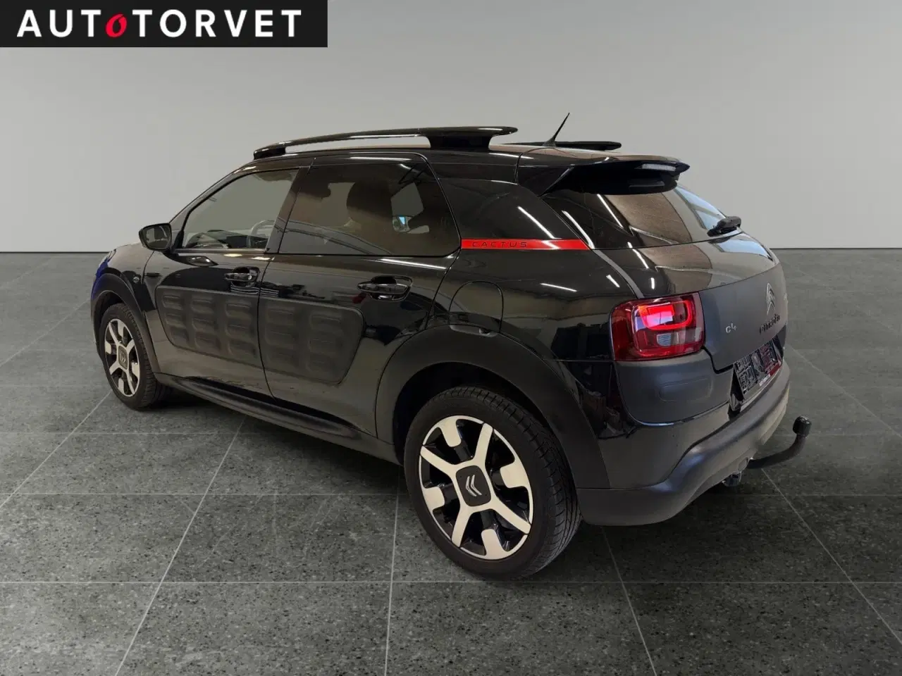 Billede 4 - Citroën C4 Cactus 1,6 BlueHDi 100 Feel ETG6