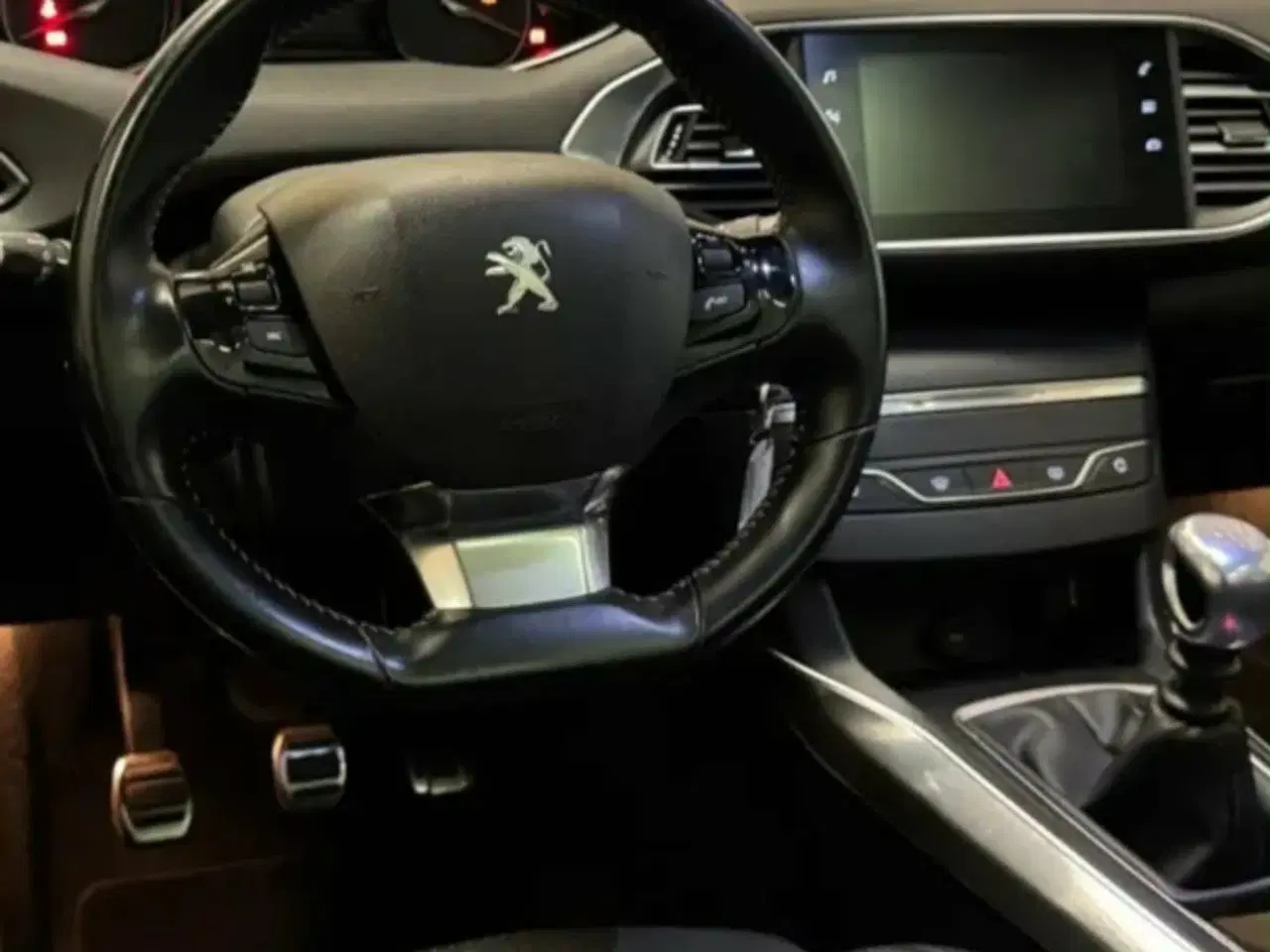 Billede 7 - 2020 Peugeot 308 bluehdi Infinity