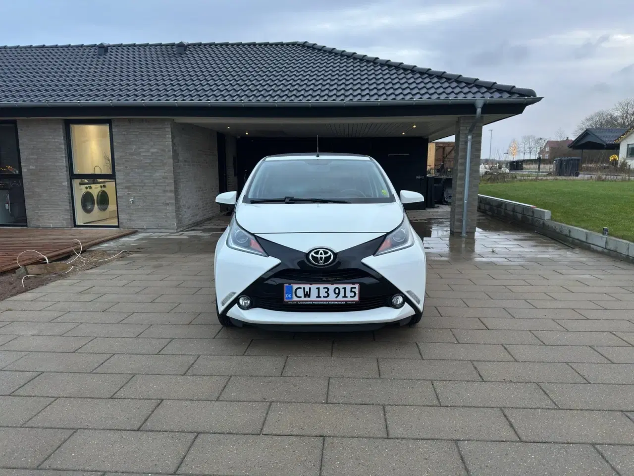 Billede 2 - Toyota Aygo 1,0 VVT-i x-wave Sky