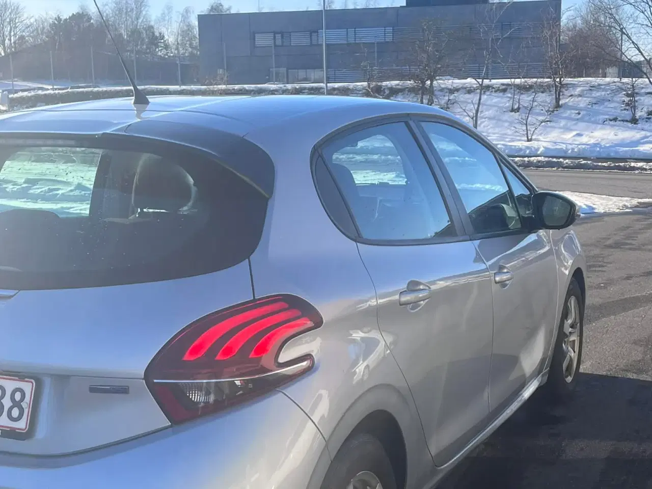 Billede 5 - Peugeot 1,6 BlueHDI